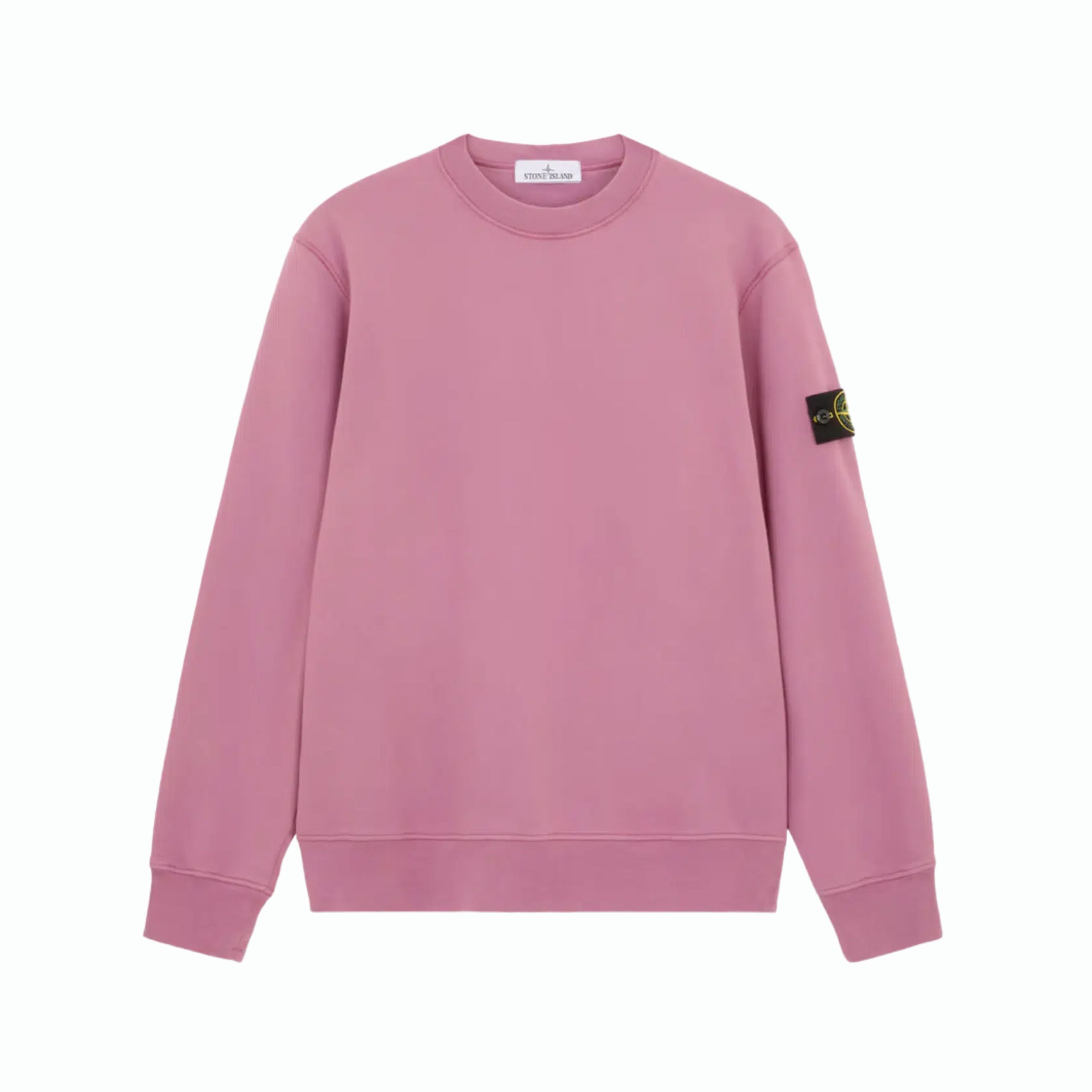 Stone Island Crewneck - Pink