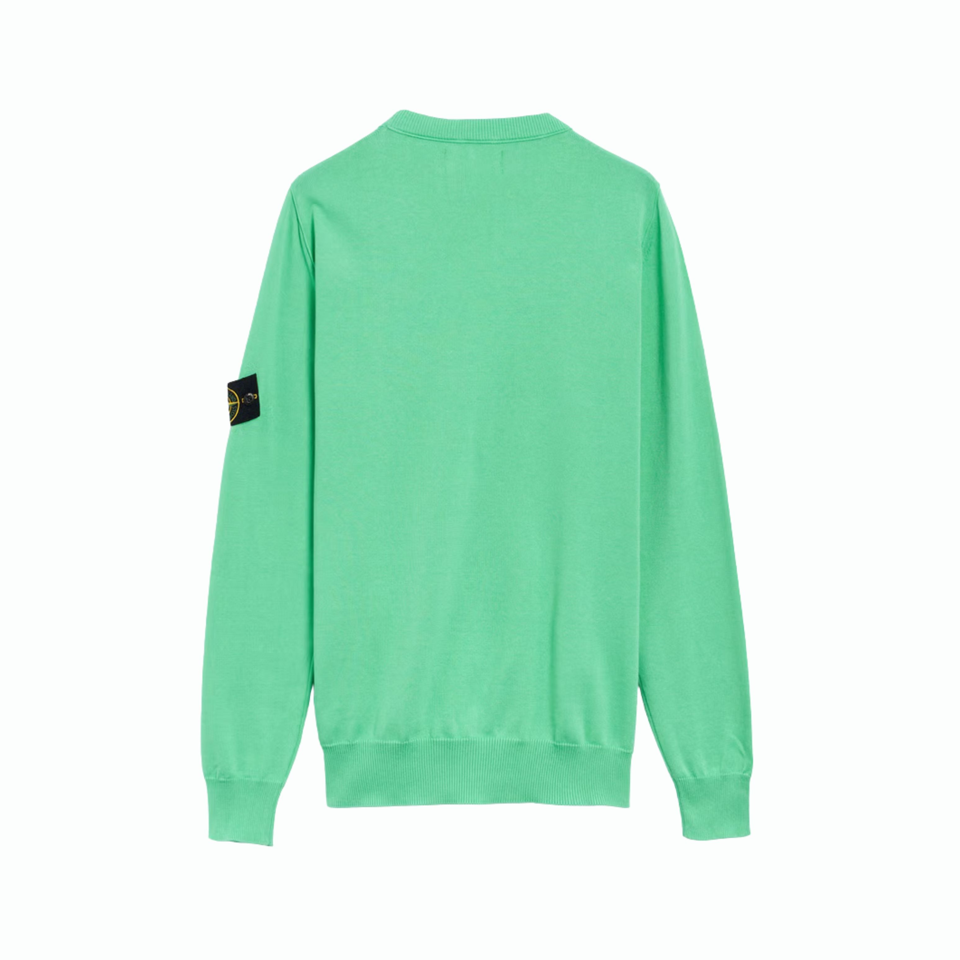 Stone Island Crewneck Vert