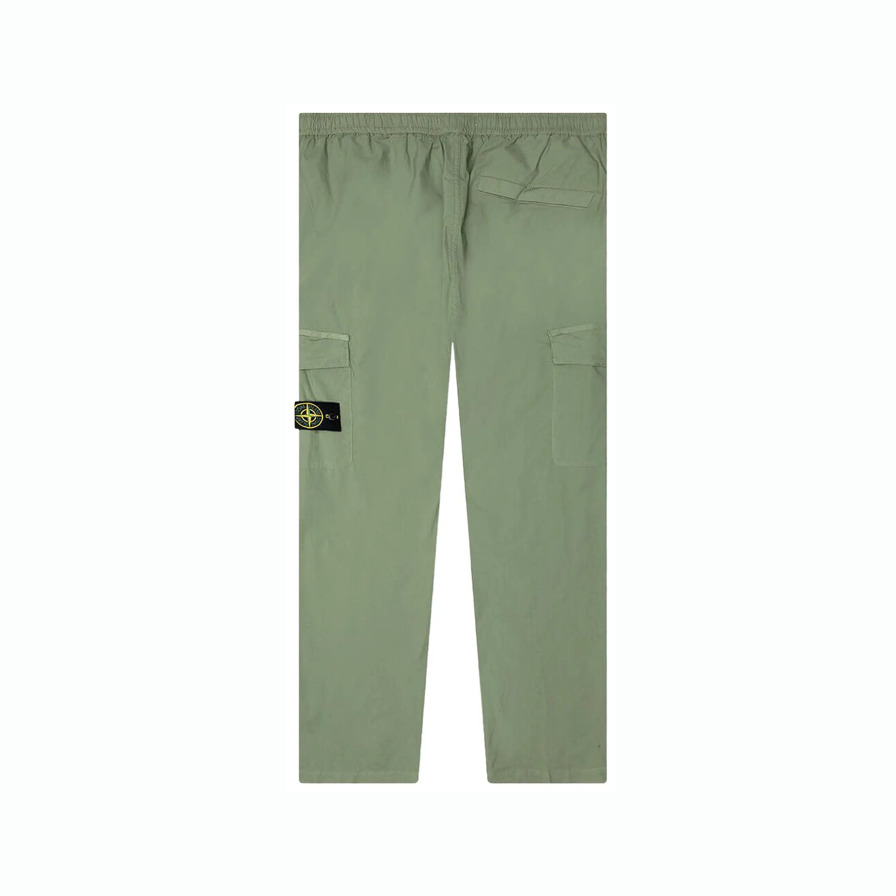 Stone Island - Light Cargo Pants - Sage