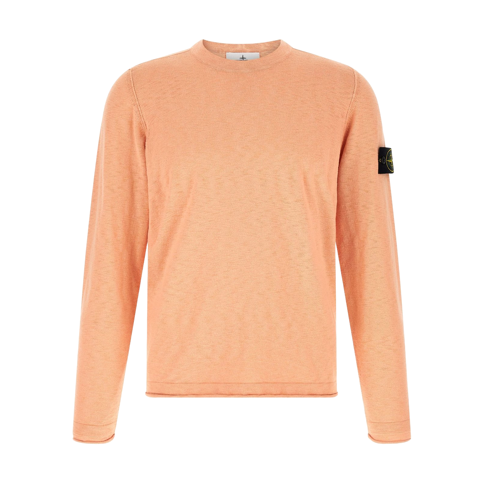 Stone Island Peach Jumper-Sone Island
