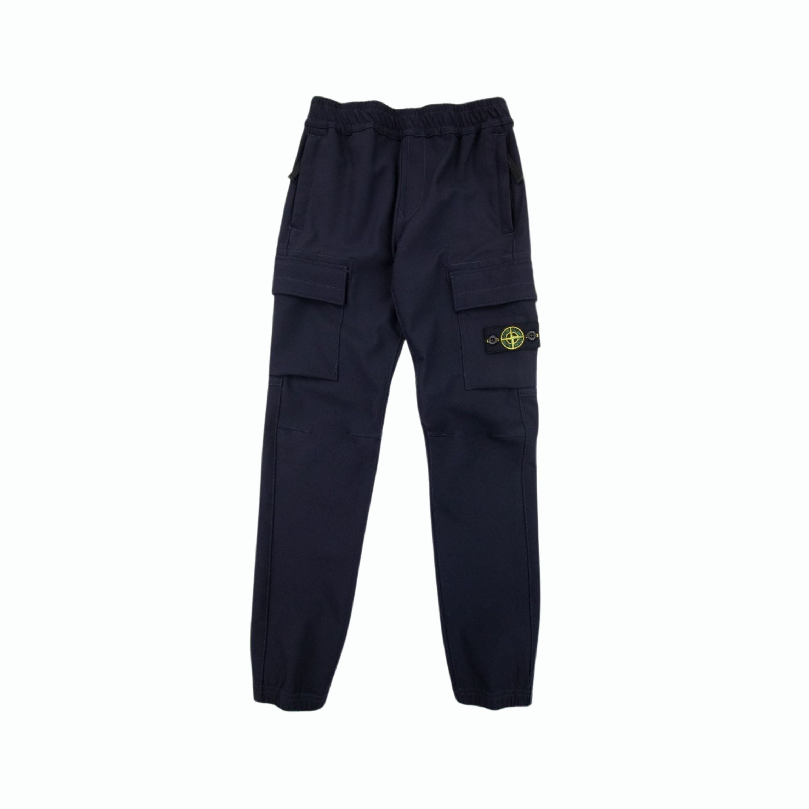 Stone Island SS22 Junior Cargo Navy