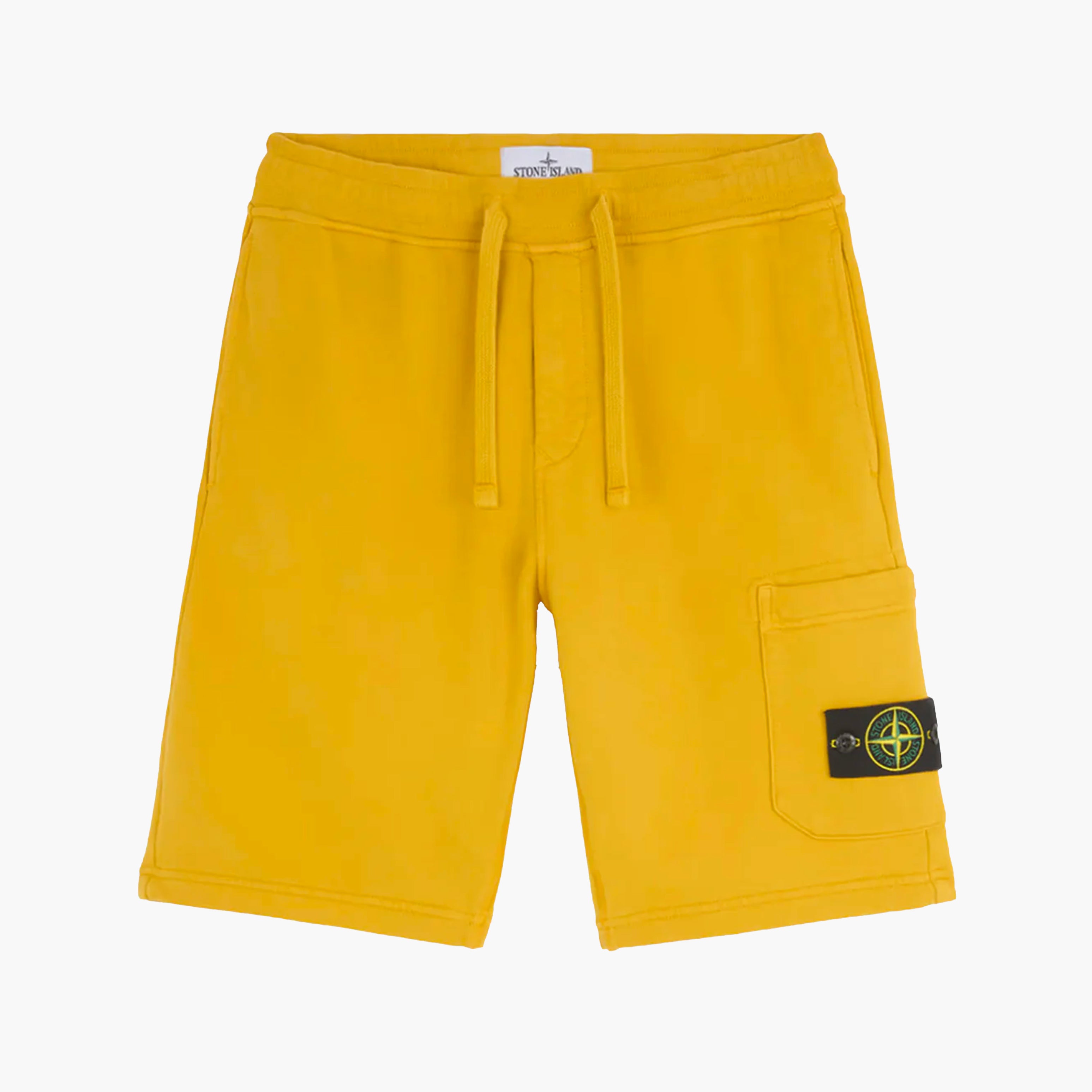 Stone Island Stone island Short - Yellow