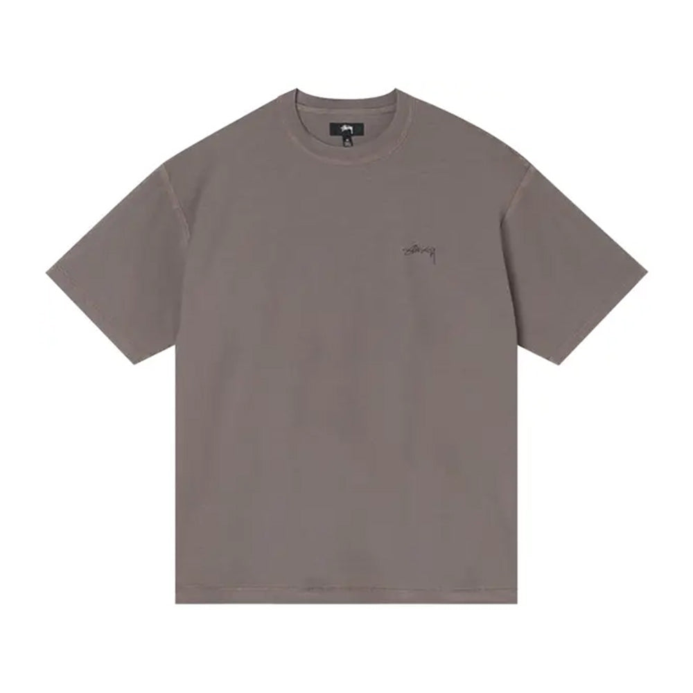 Stussy T-shirt Lazy Marron