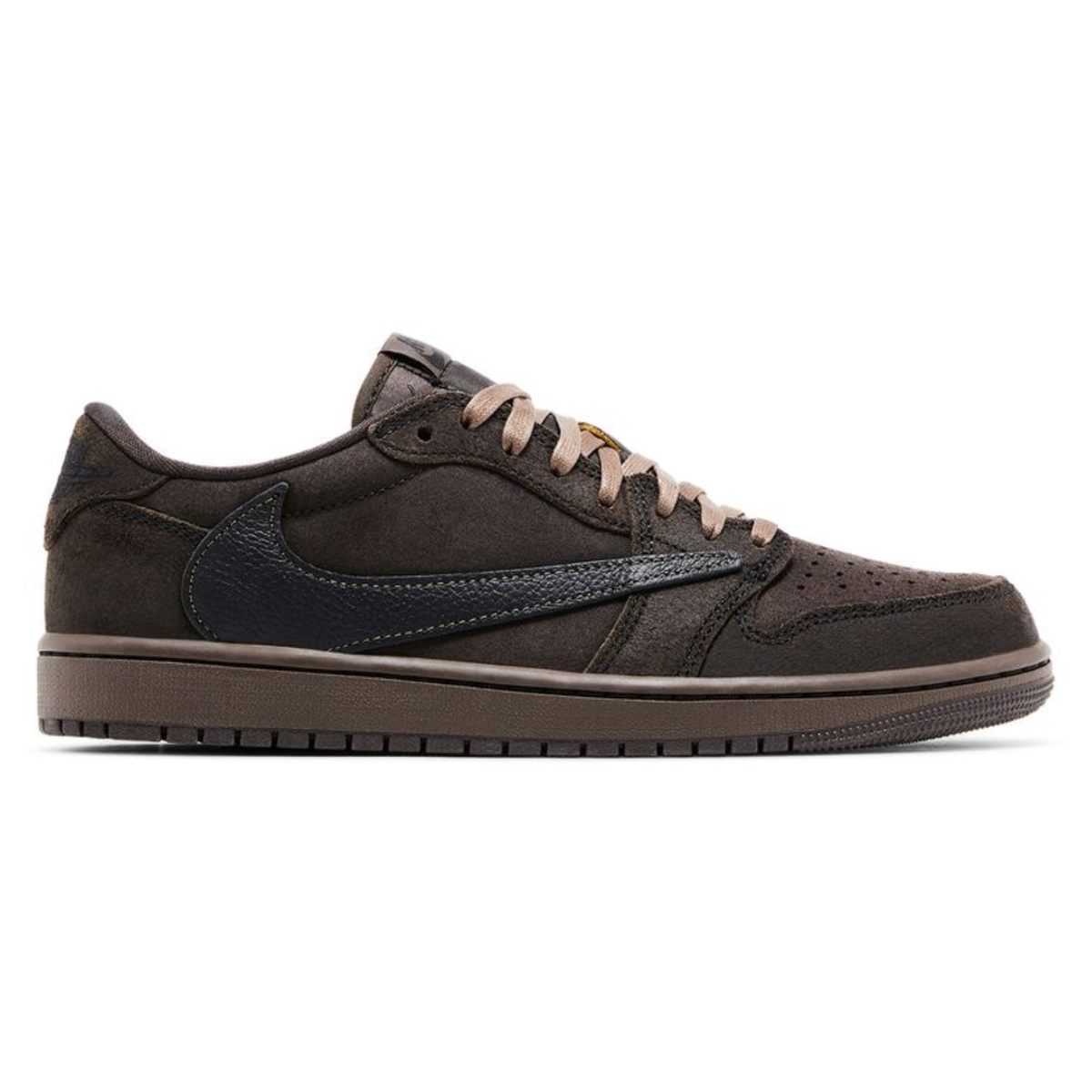 Travis Scott x Air Jordan 1 Low OG Velvet Brown