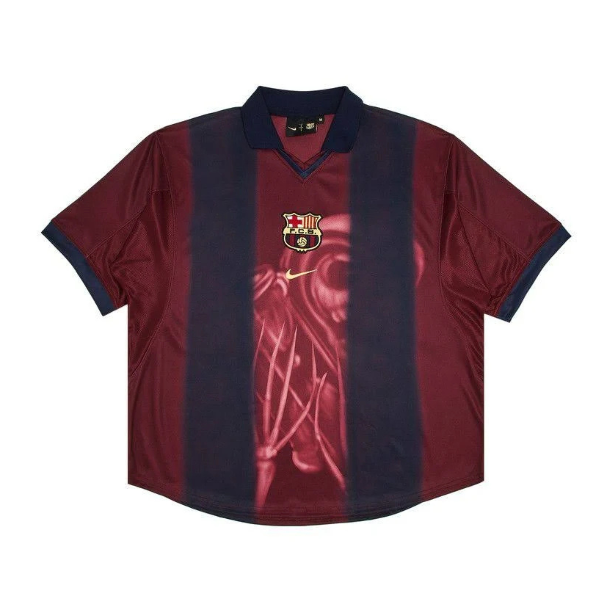 Travis Scott x Nike x FC Barcelona Jersey