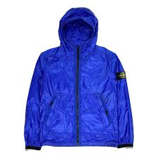 Vintage Stone Island Nylon Jacket-Sone Island