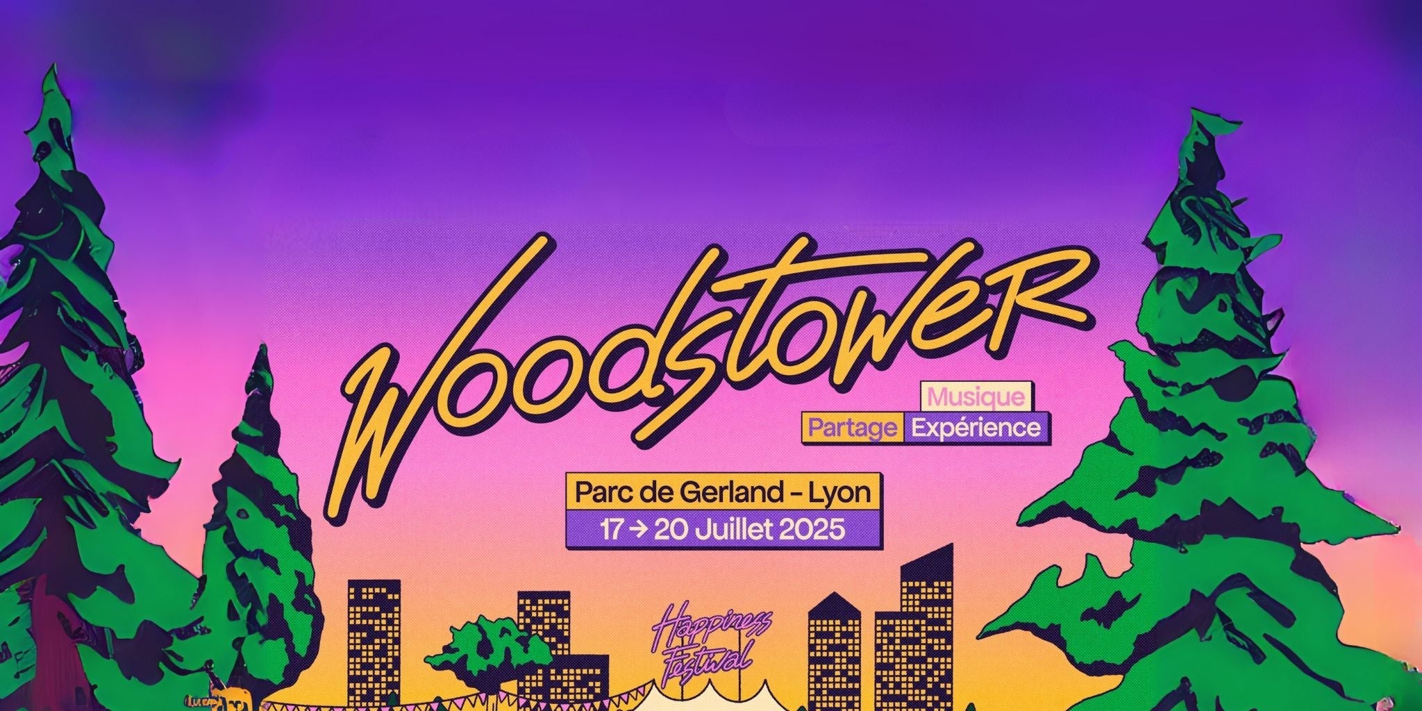 Les meilleures tenues streetwear pour le Woodstower