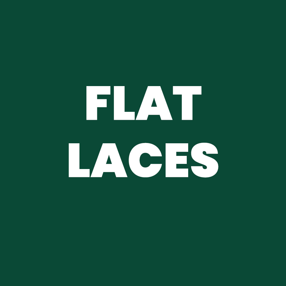 FLAT LACES