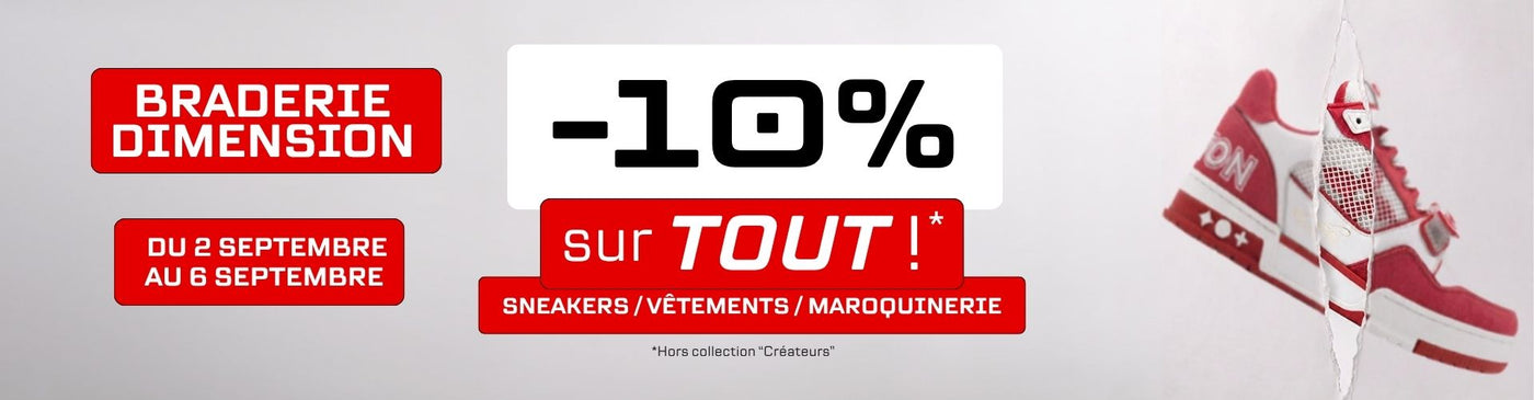 Bannière promotionnelle