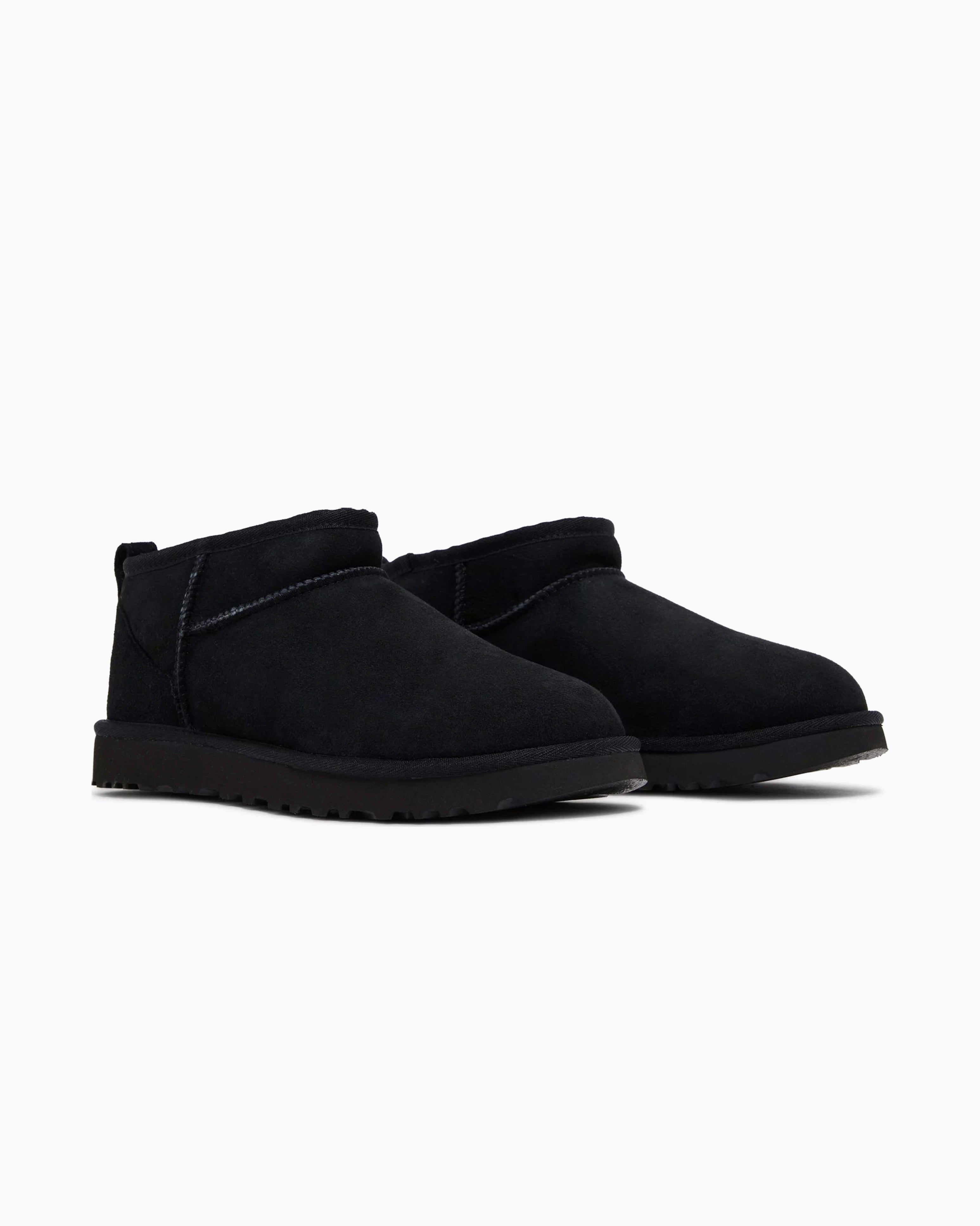 UGG Bottines - Ultra-mini classiques - Noir