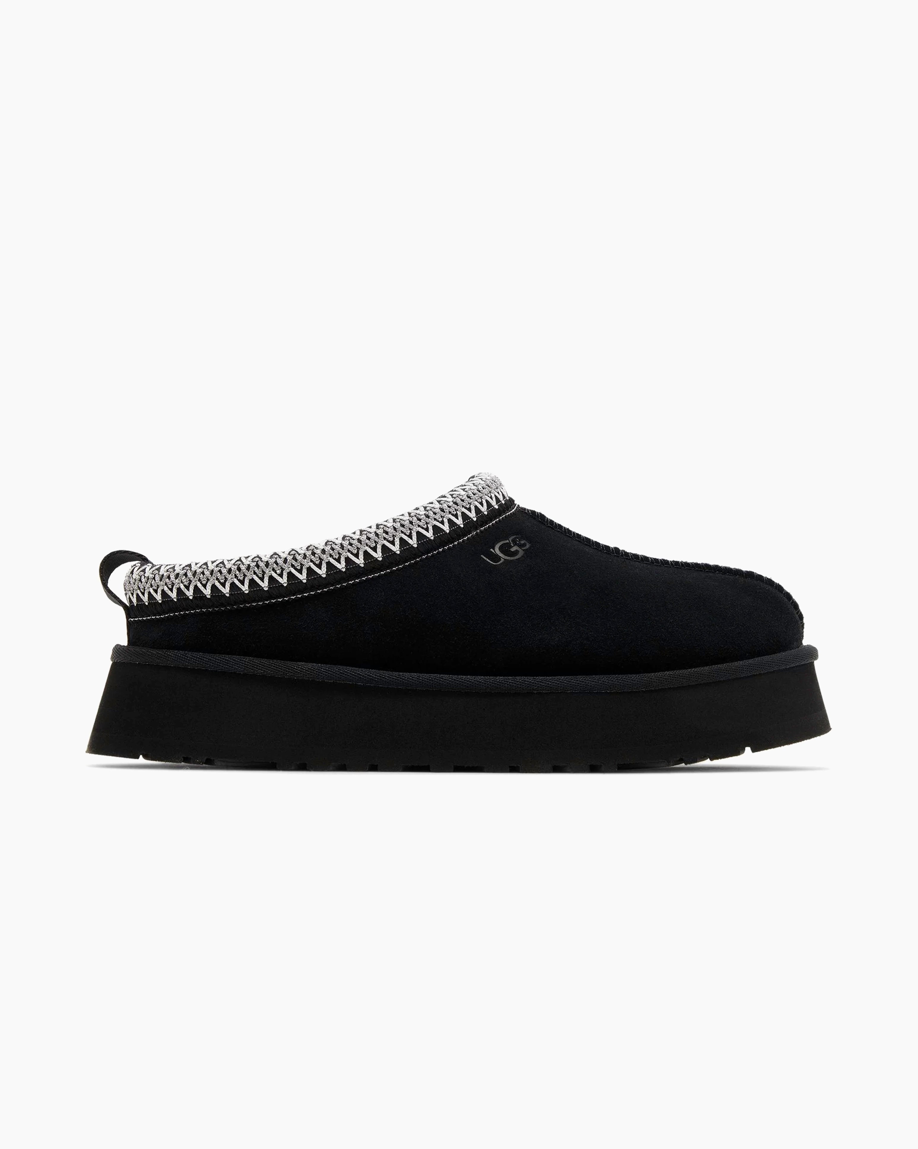 UGG Tazz Slipper Black (W)