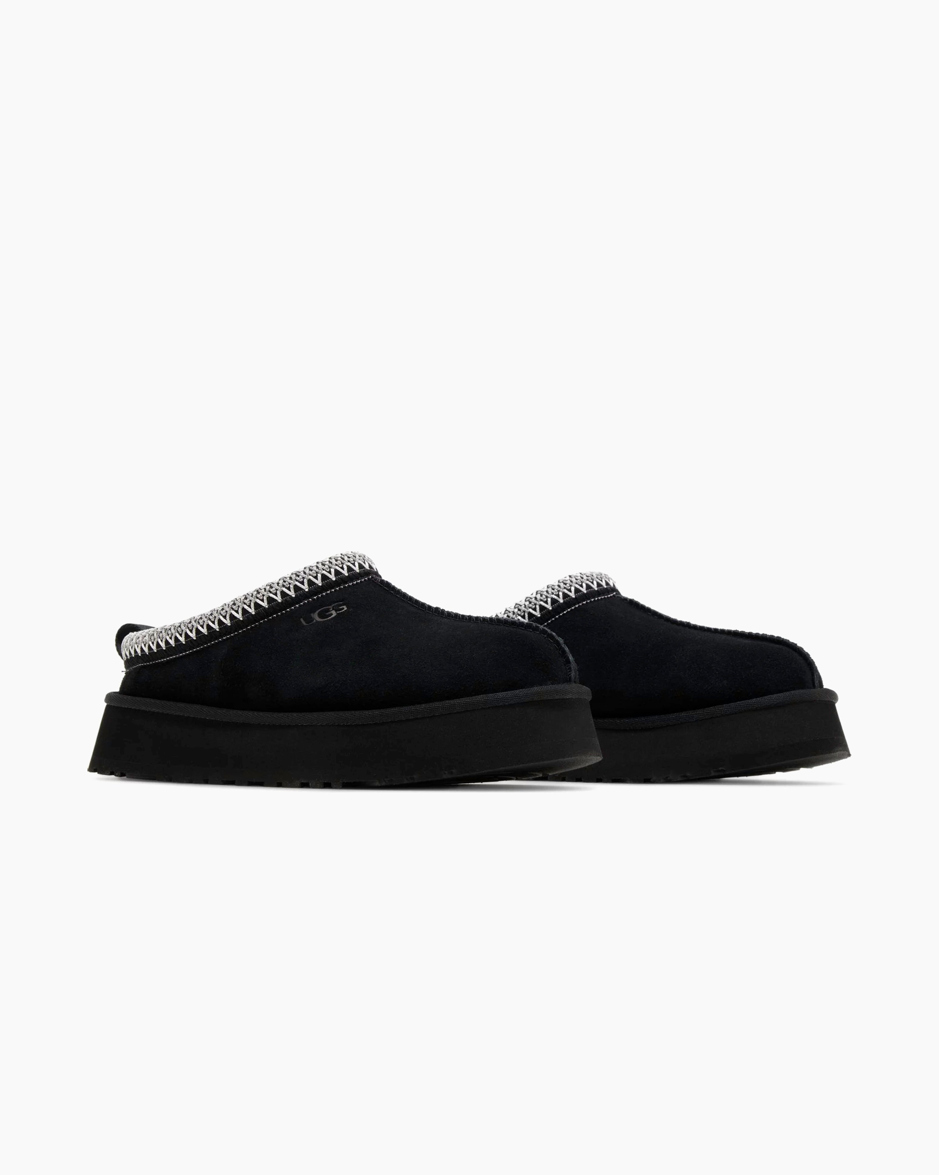 UGG Tazz Slipper Black (W)