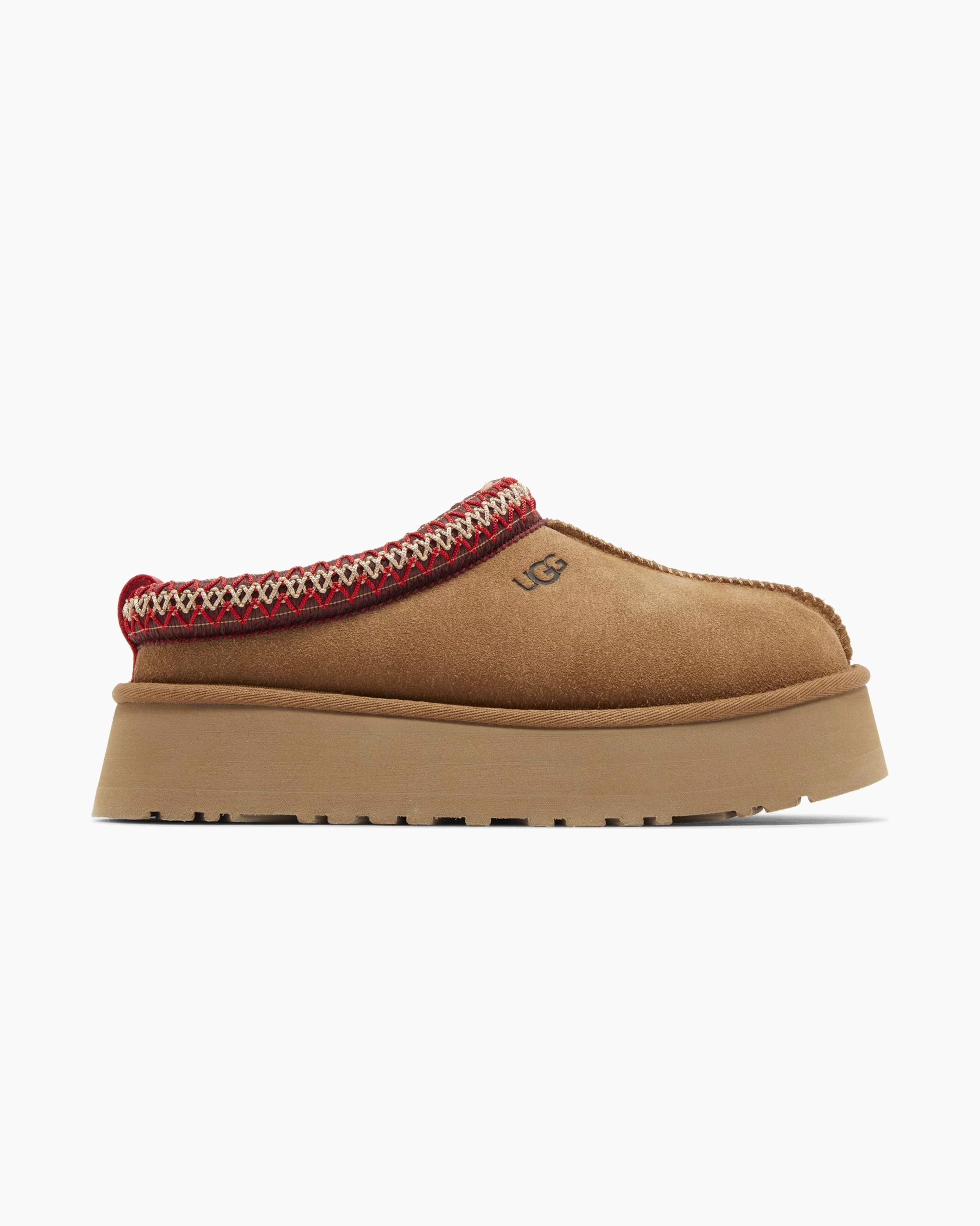 UGG UGG Tazz Slipper Chestnut