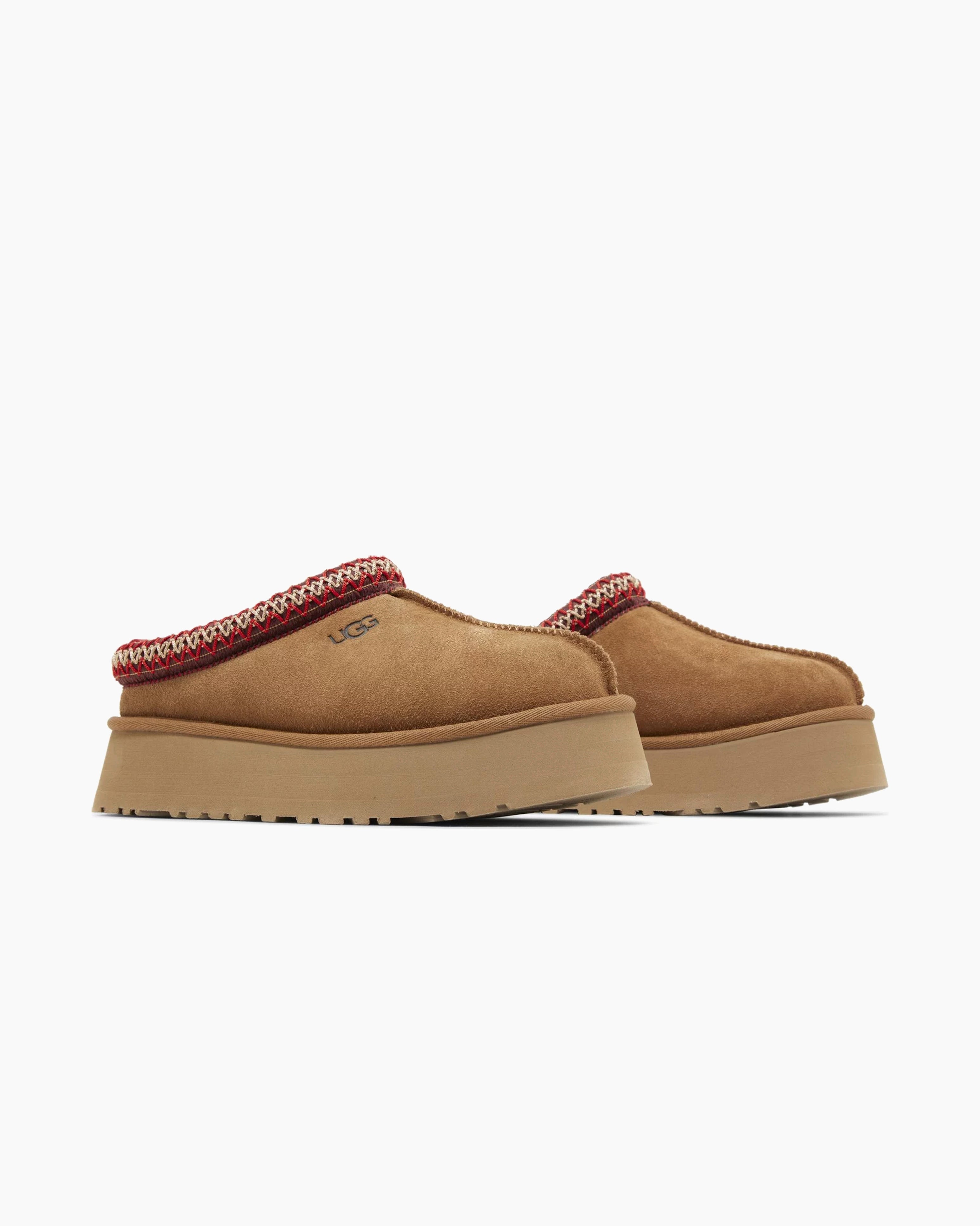 UGG UGG Tazz Slipper Chestnut