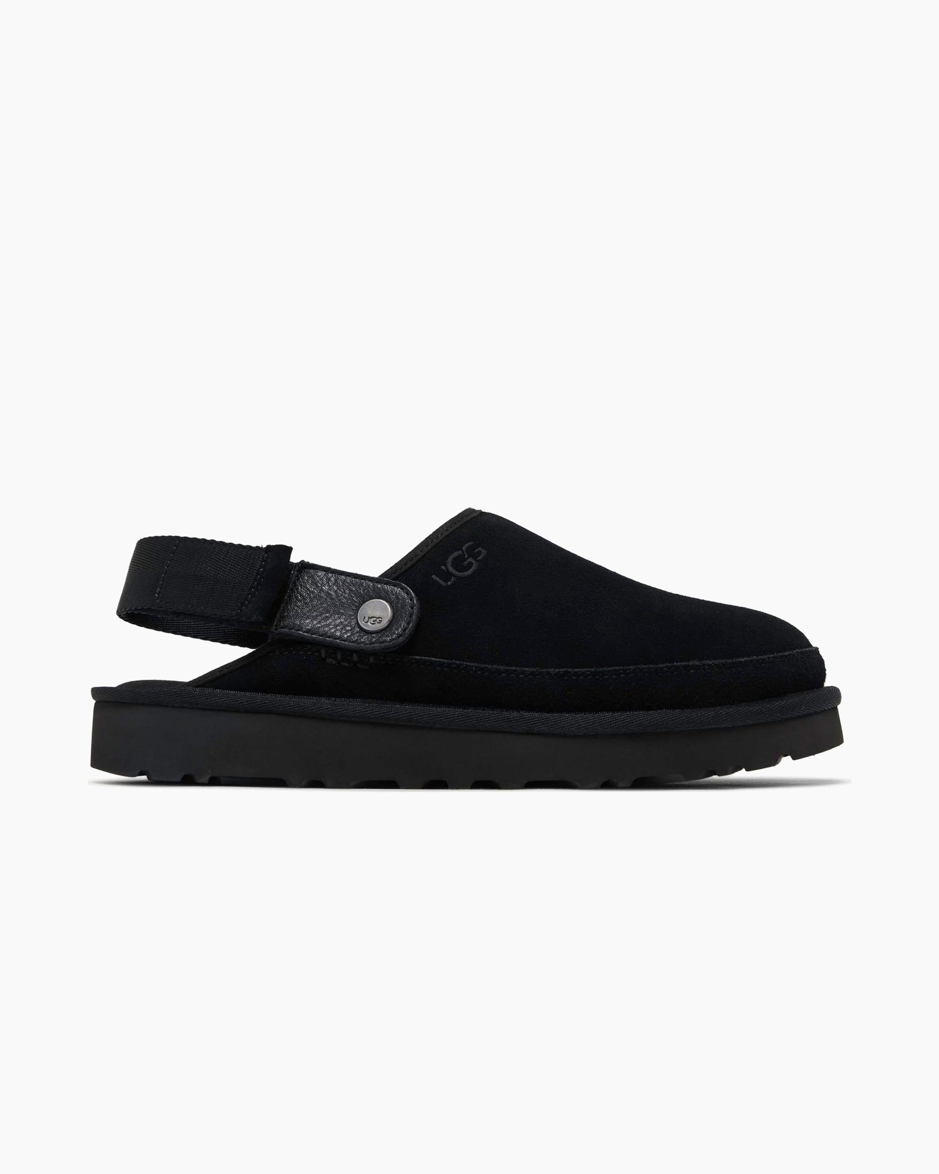 UGG Goldencoast Clog Black