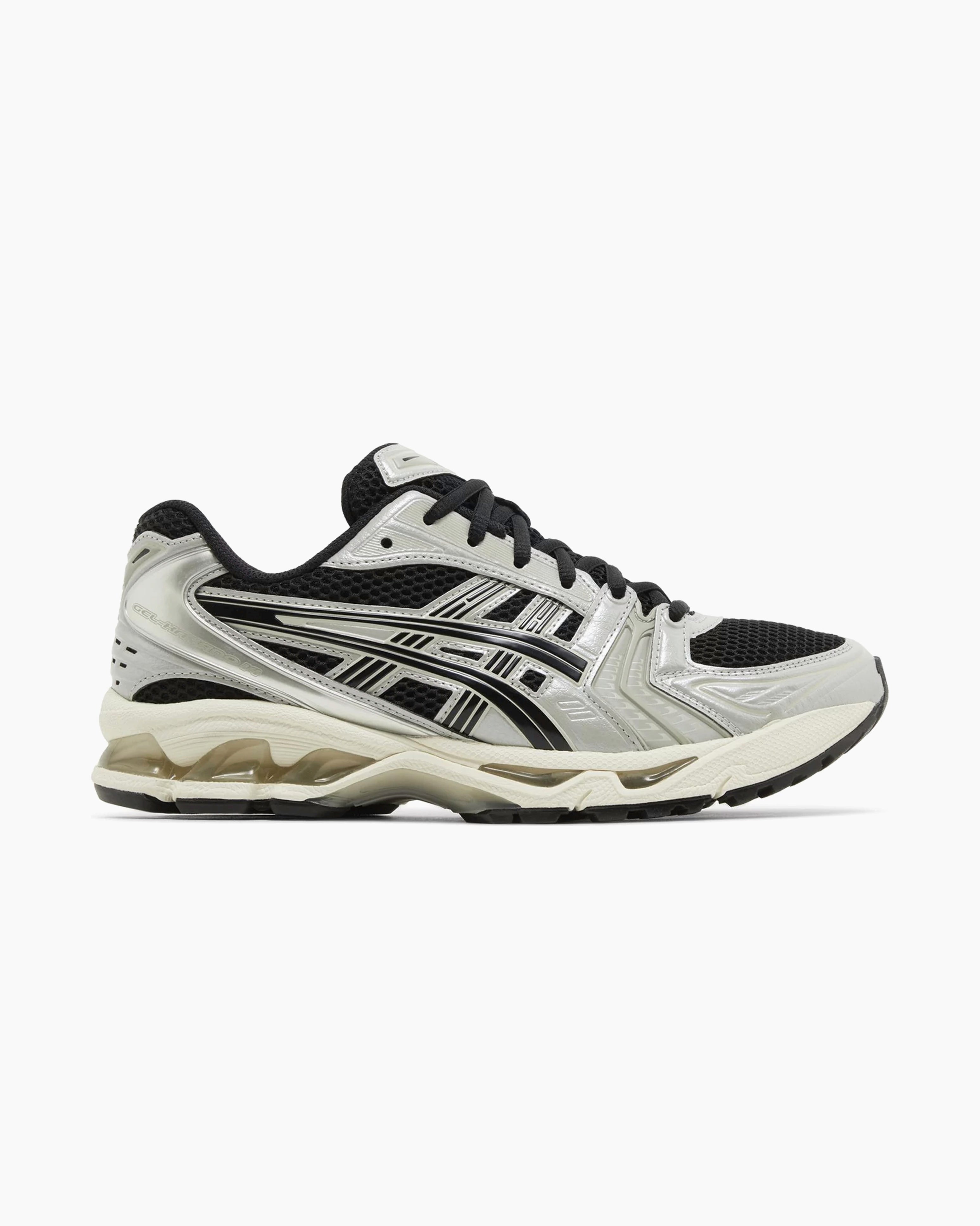 Gel-Kayano 14 Black Grey