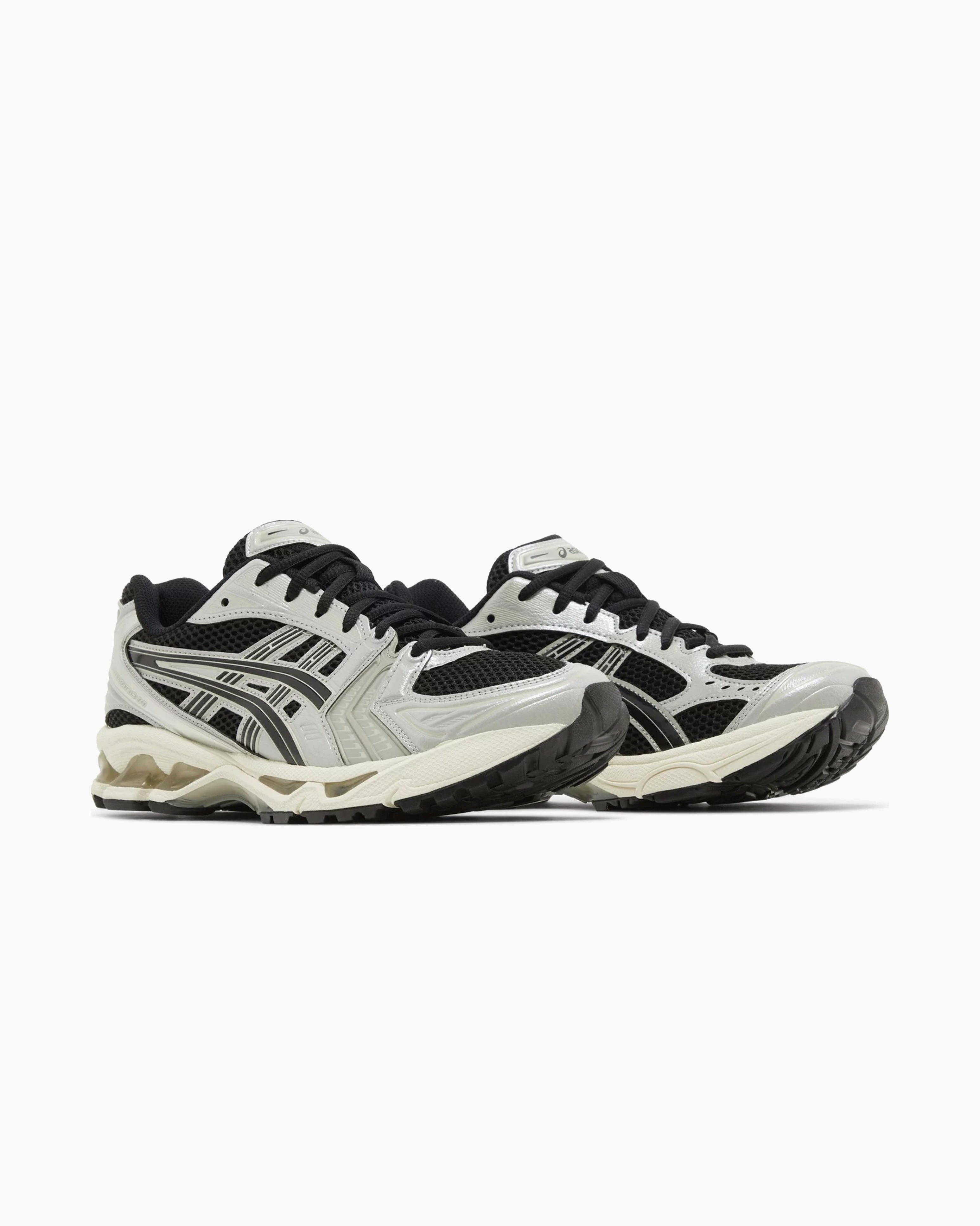 Gel-Kayano 14 Black Grey