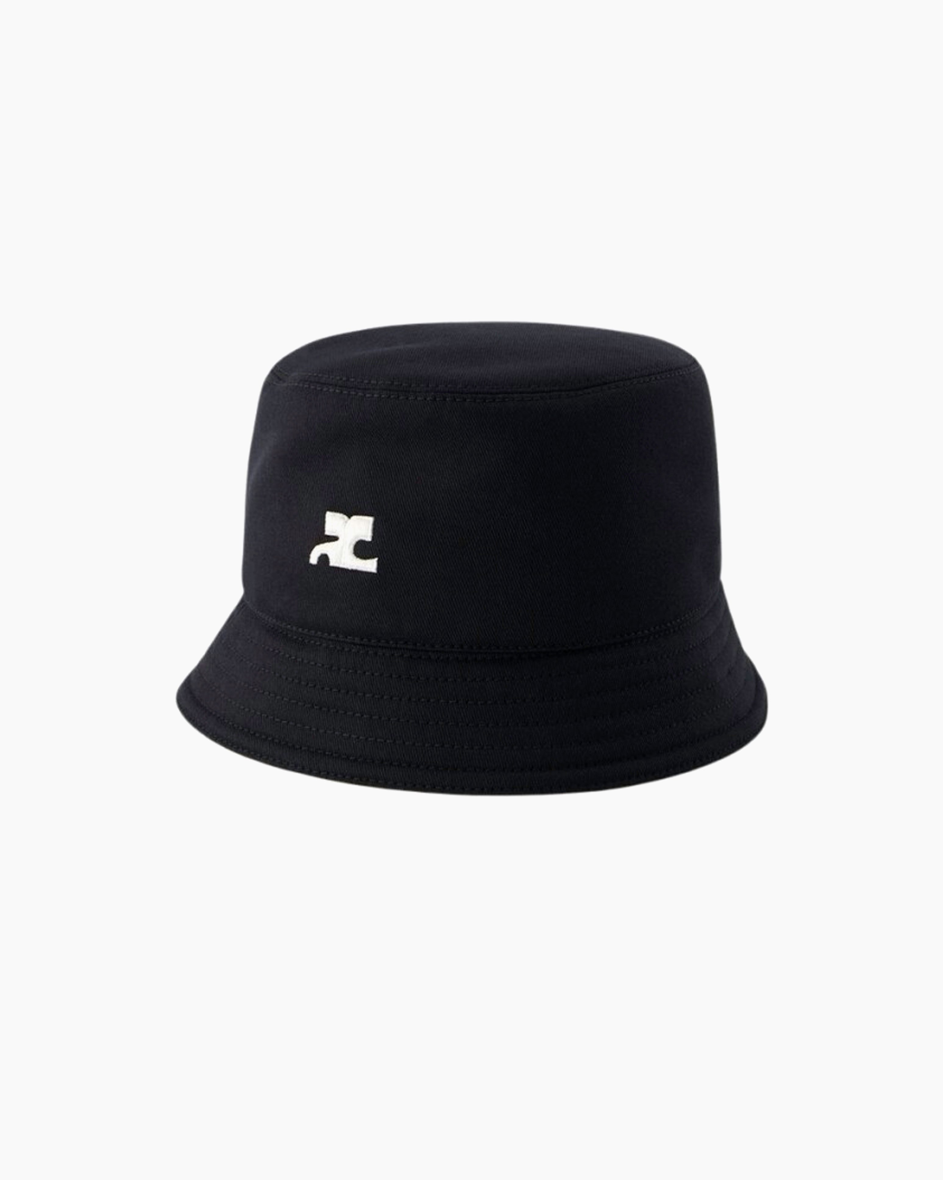 Bob - Signature Logo Bucket - Black