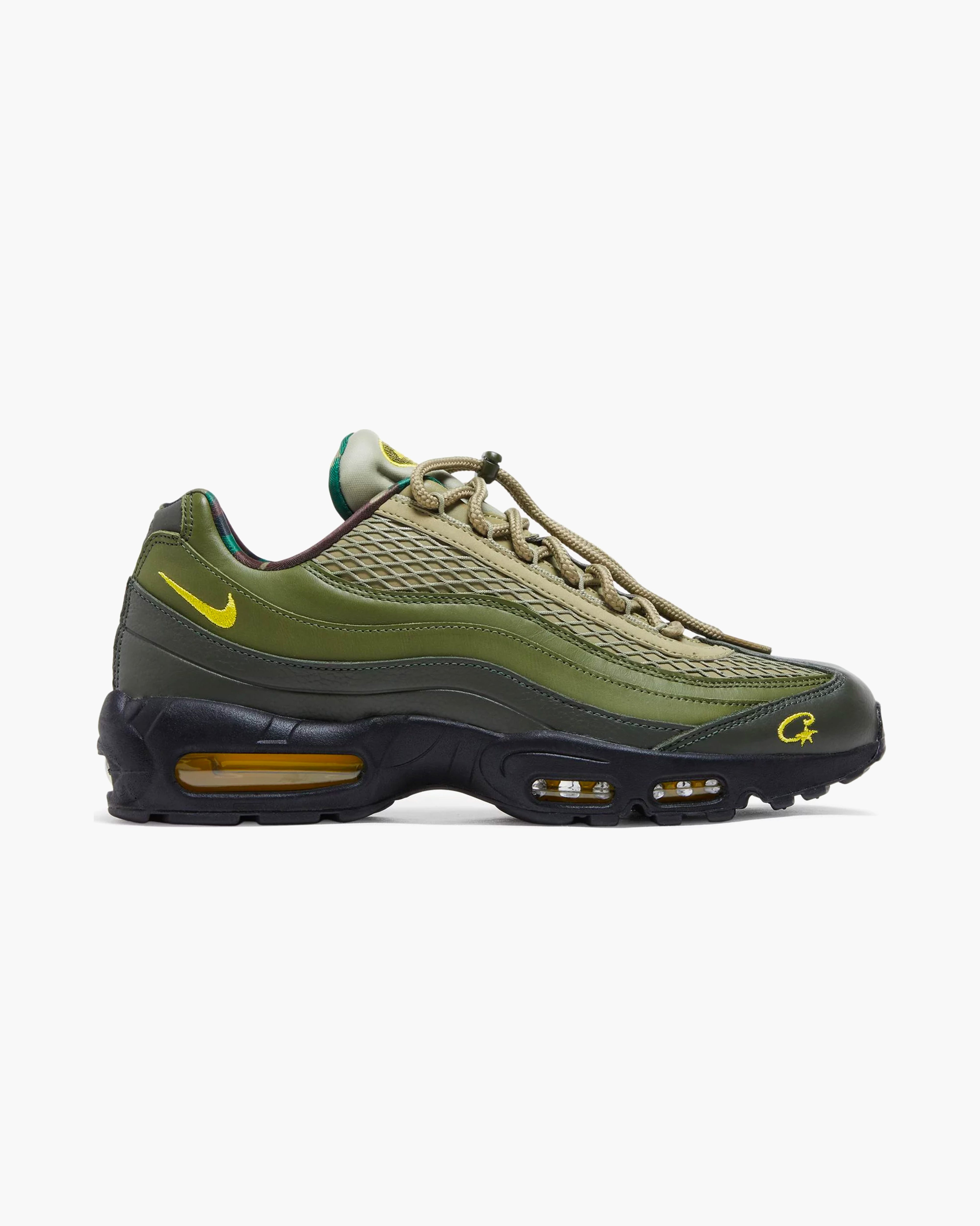 Air Max 95 SP Corteiz Gutta Green