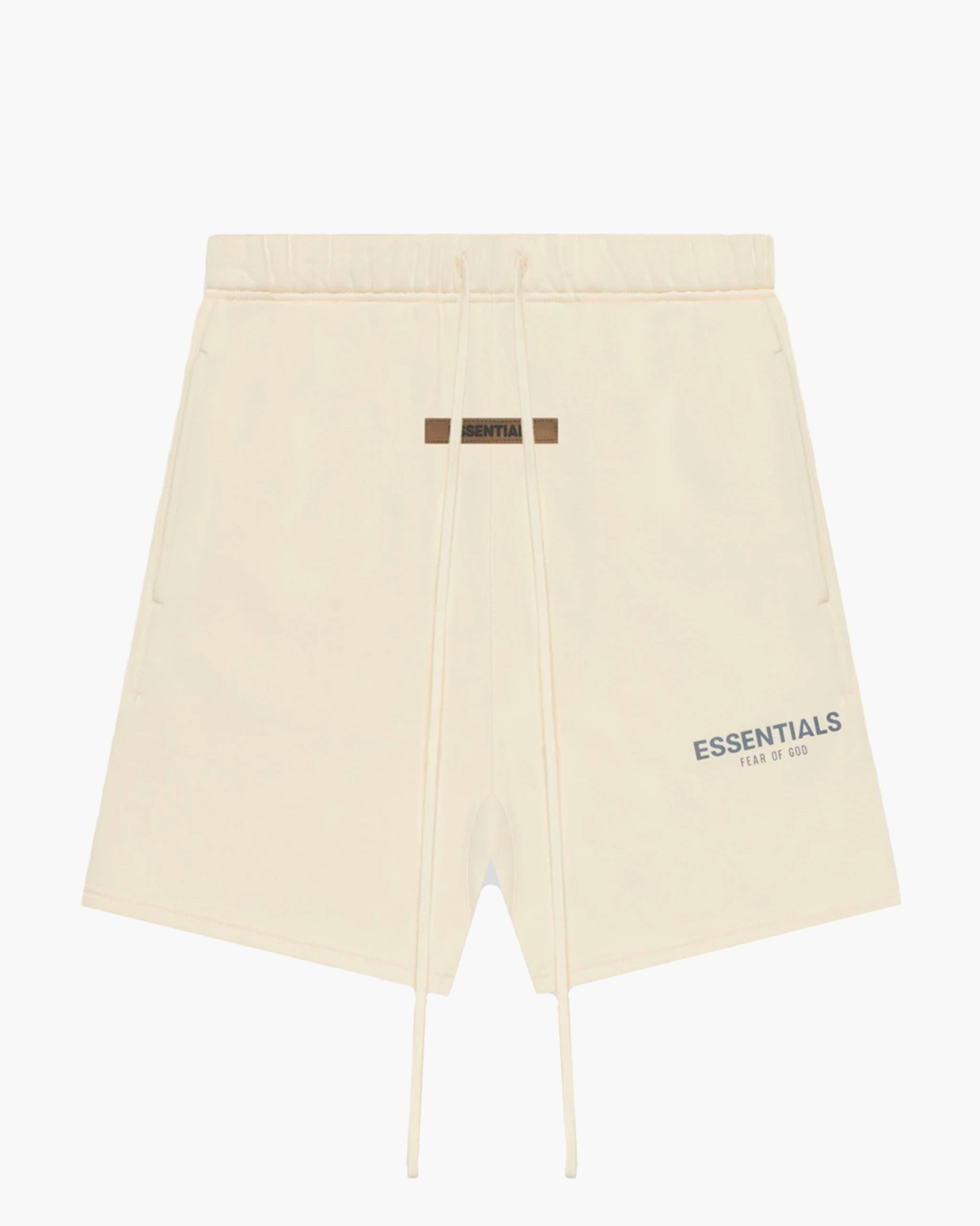 Sweatshort - Buttercream - Cream