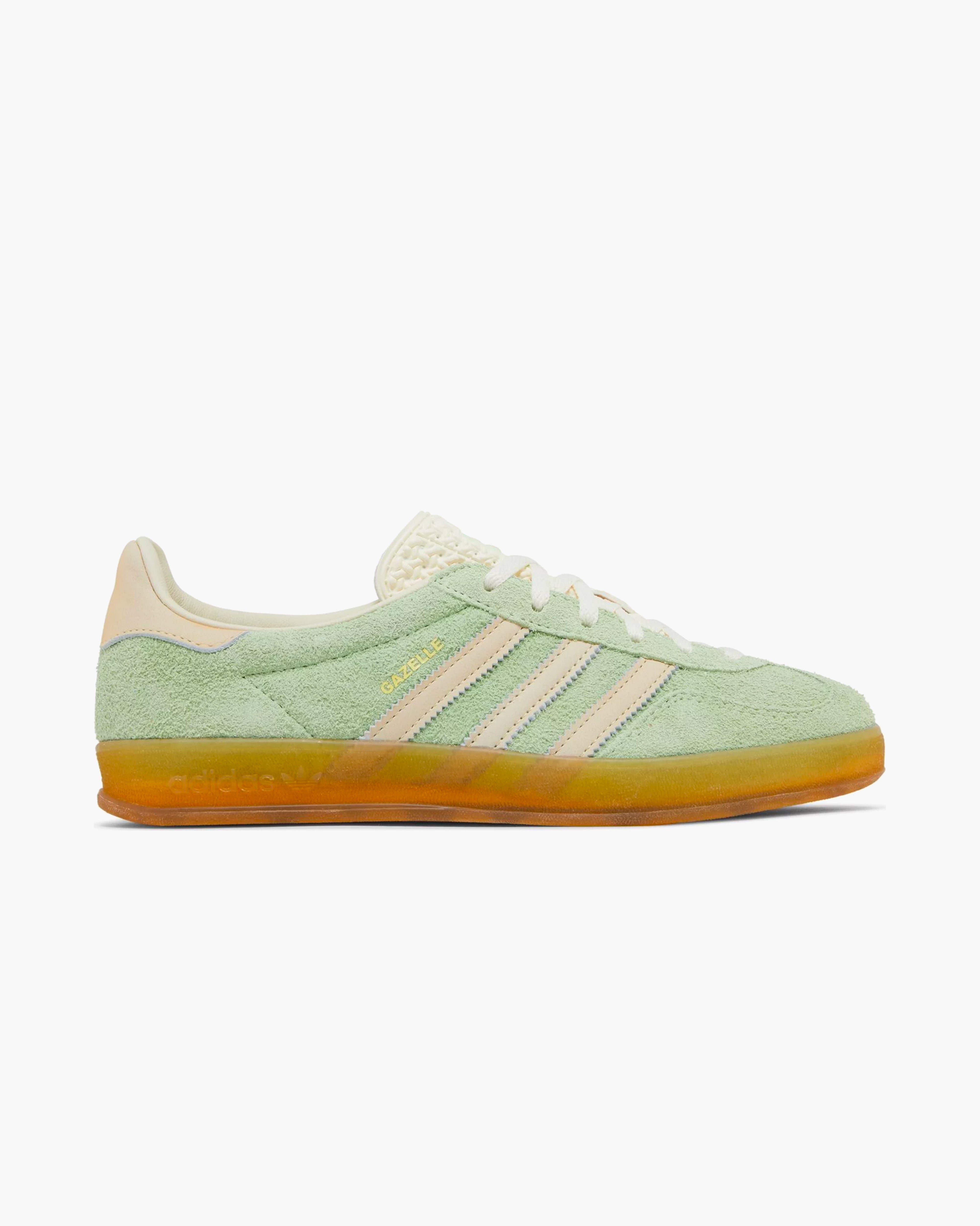 Gazelle Indoor Semi Green Spark