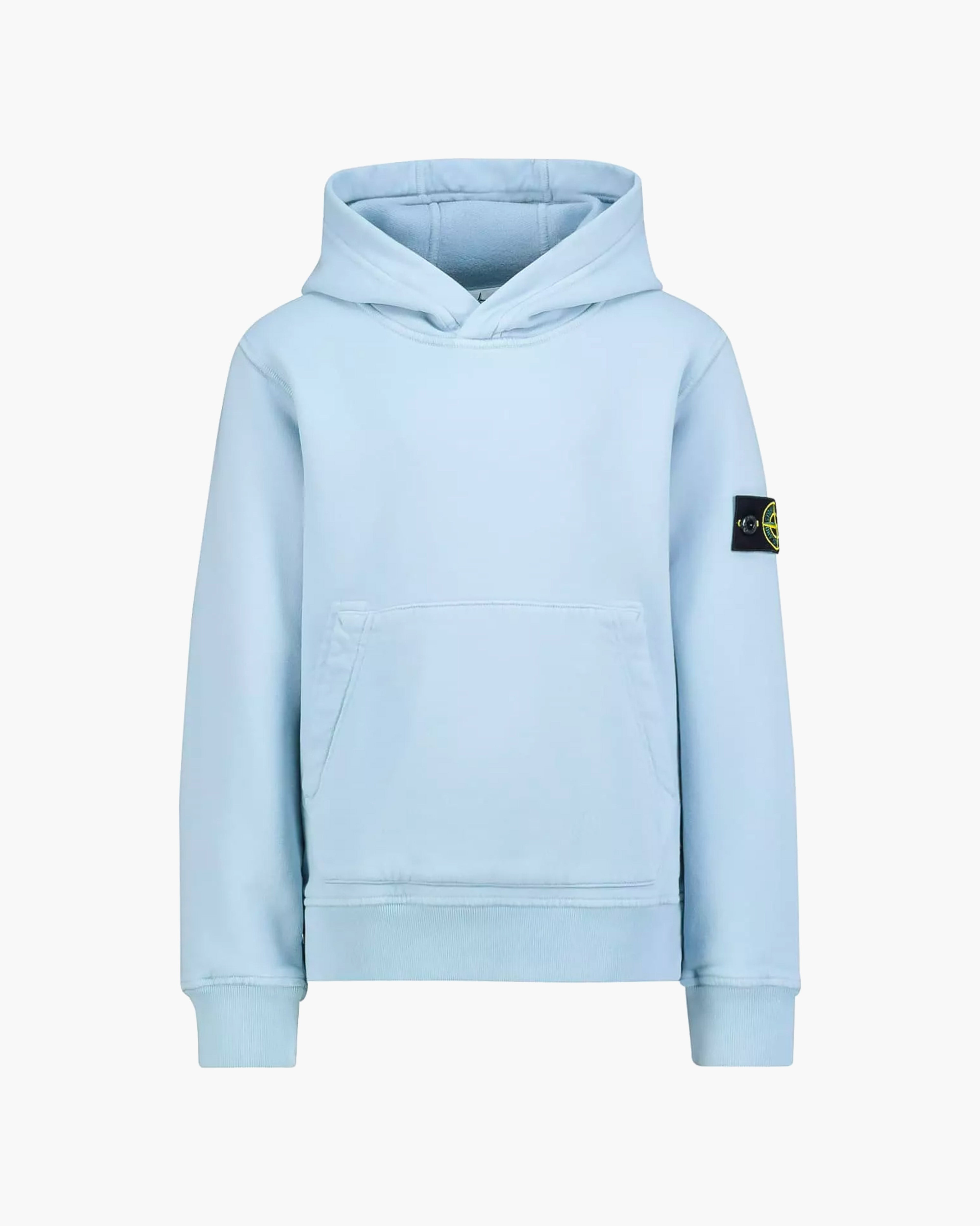 Stone Island Hoodie Junior - Blue