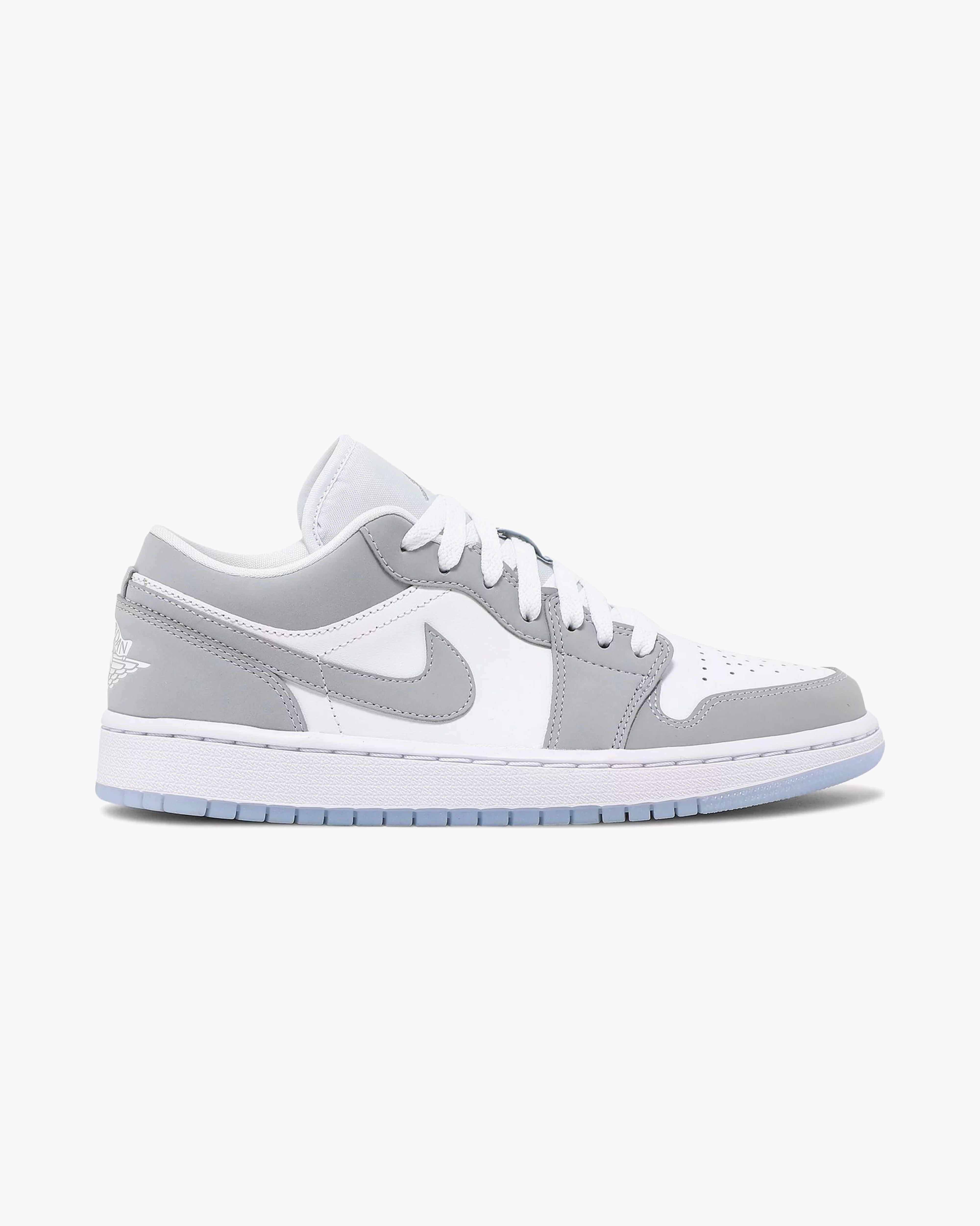 Air Jordan 1 Low Wolf Grey