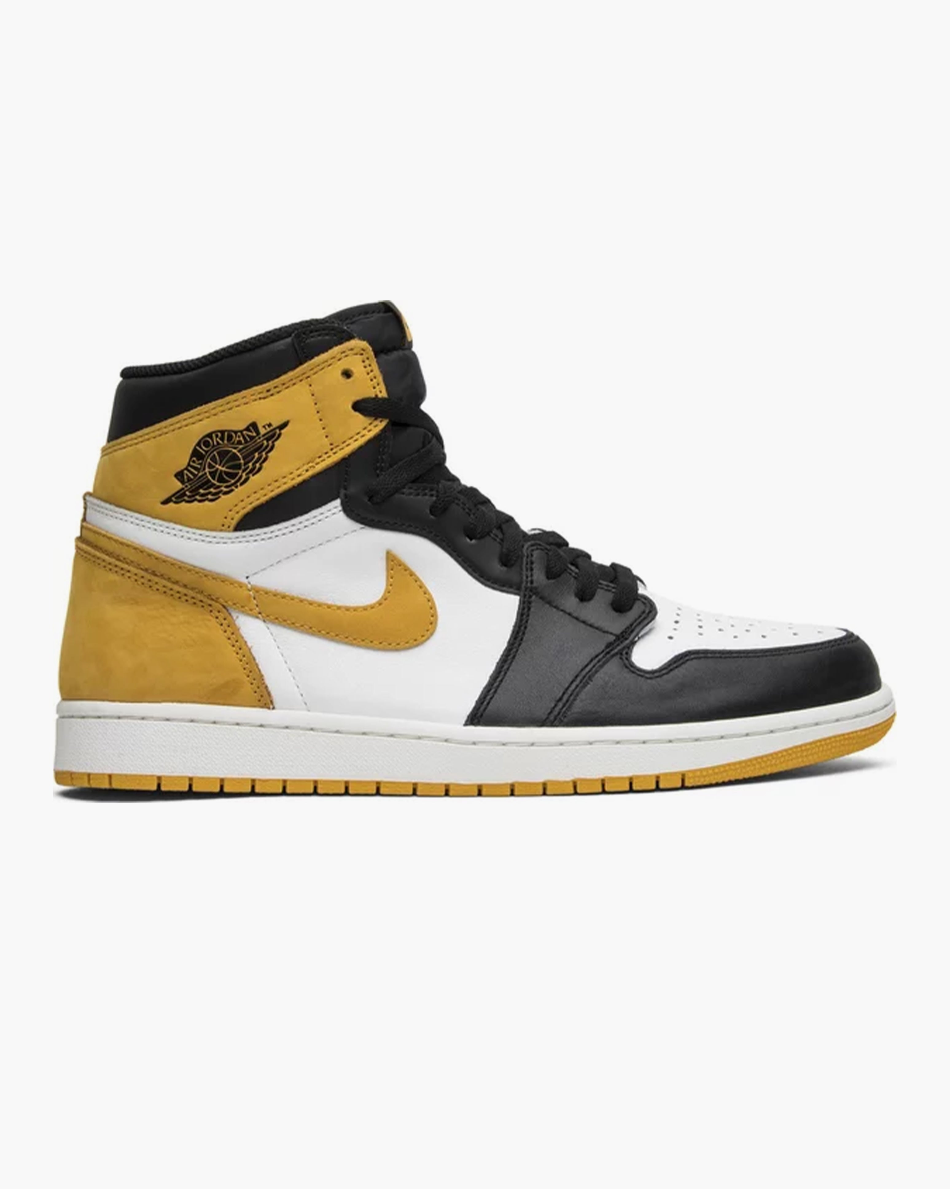 Air Jordan 1 Retro High Yellow Ochre