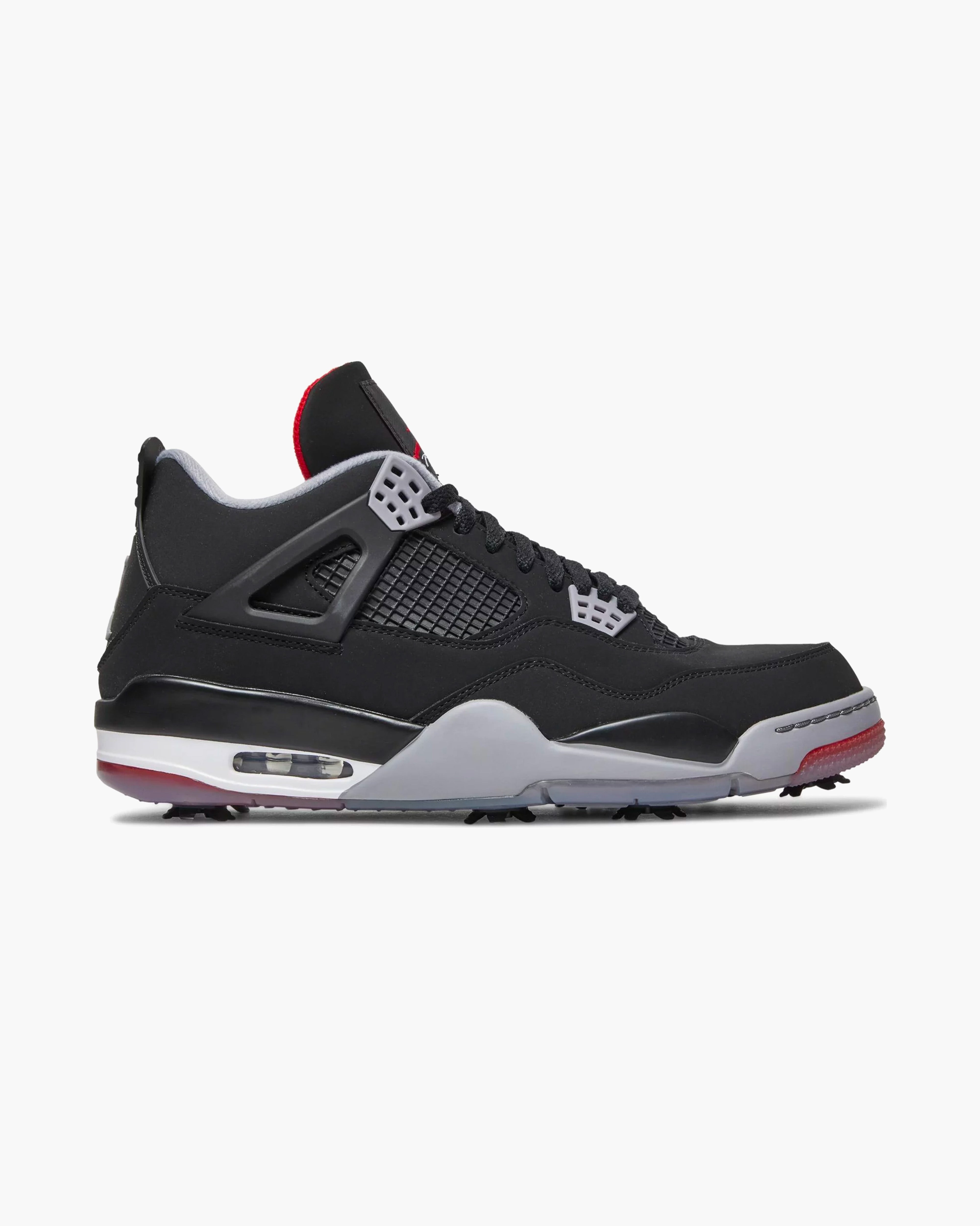 Air Jordan 4 Retro Golf Bred