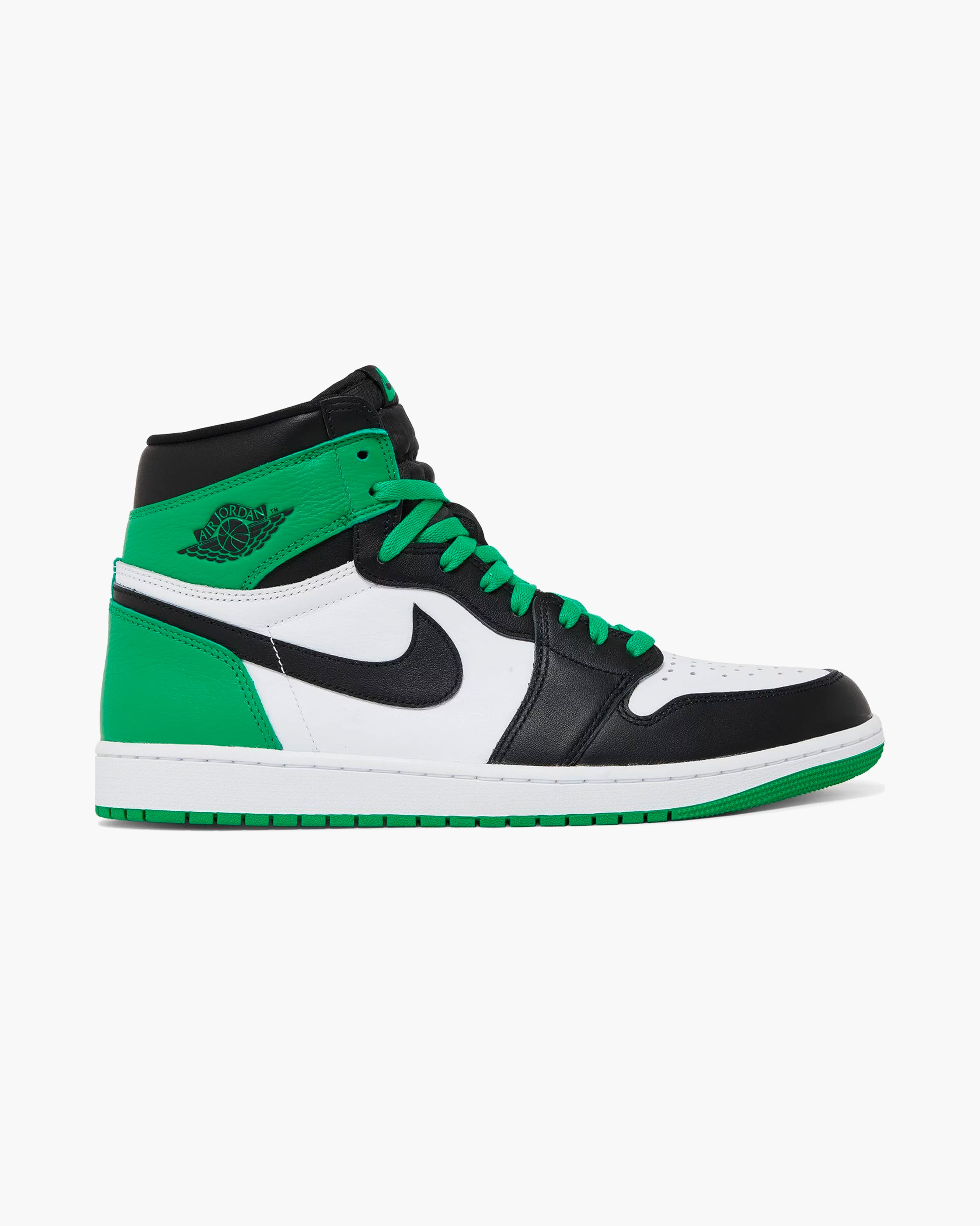 Air Jordan 1 Retro High OG Lucky Green