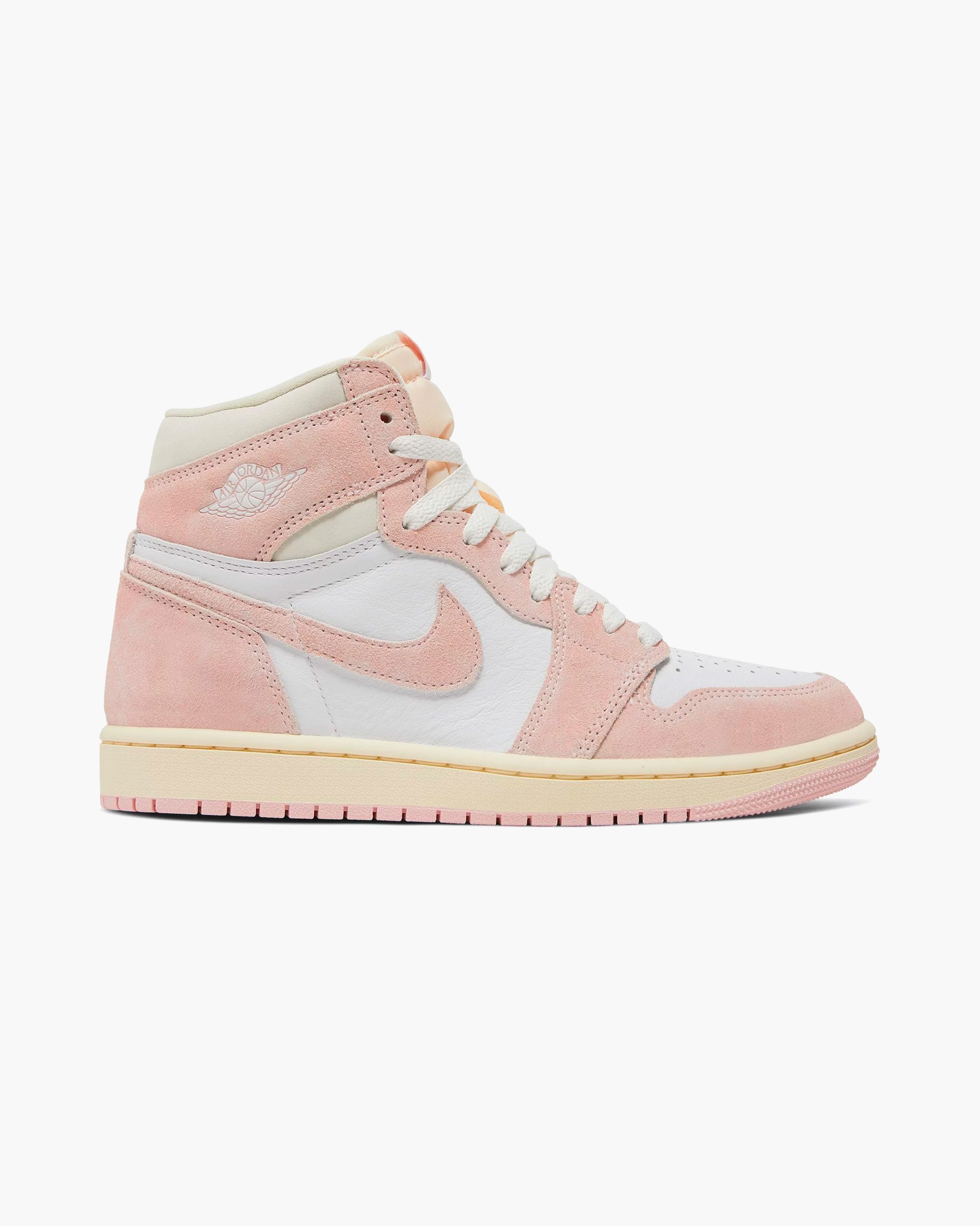 Air Jordan 1 Retro High OG Washed Pink