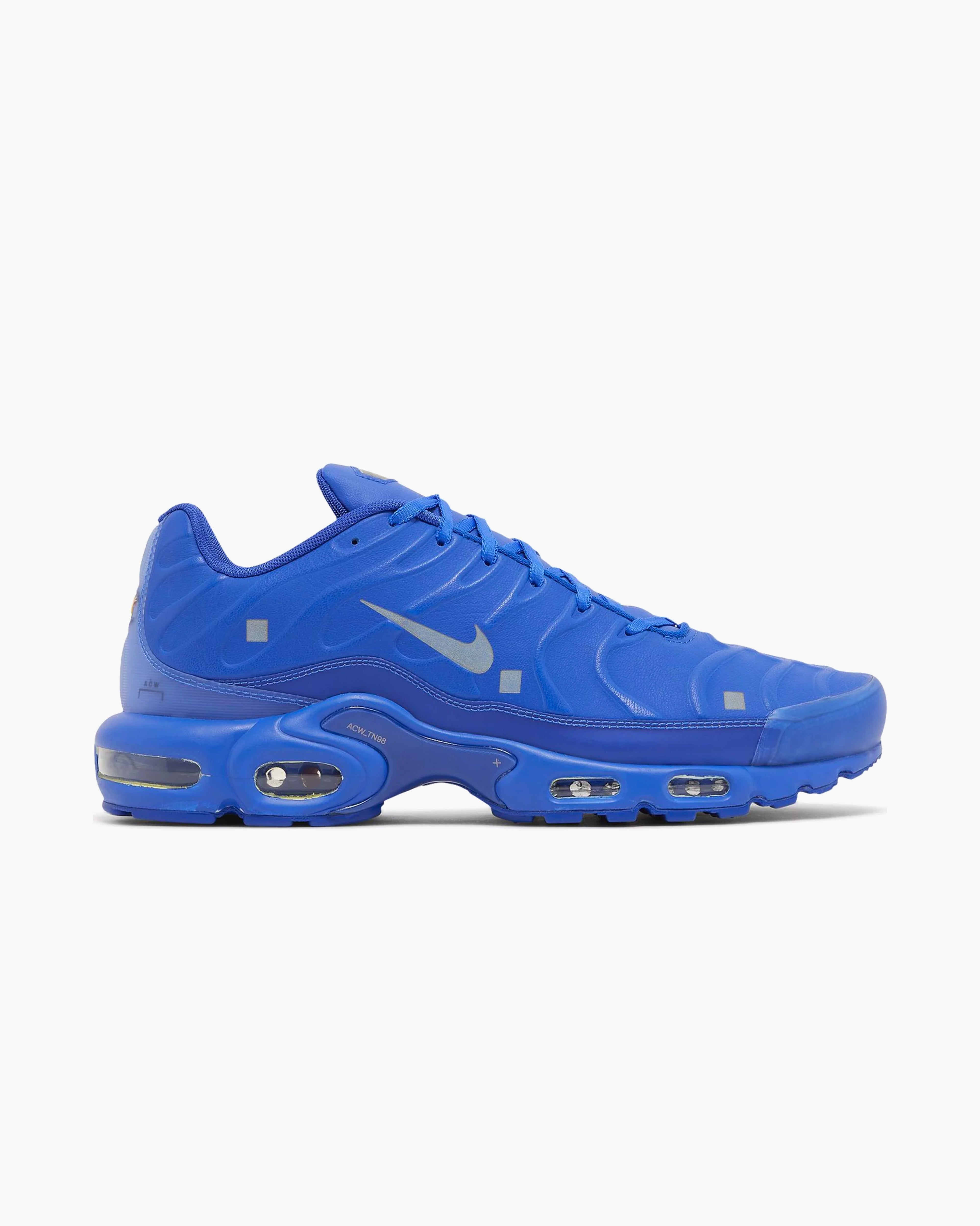 Air Max Plus A Cold Wall House Blue