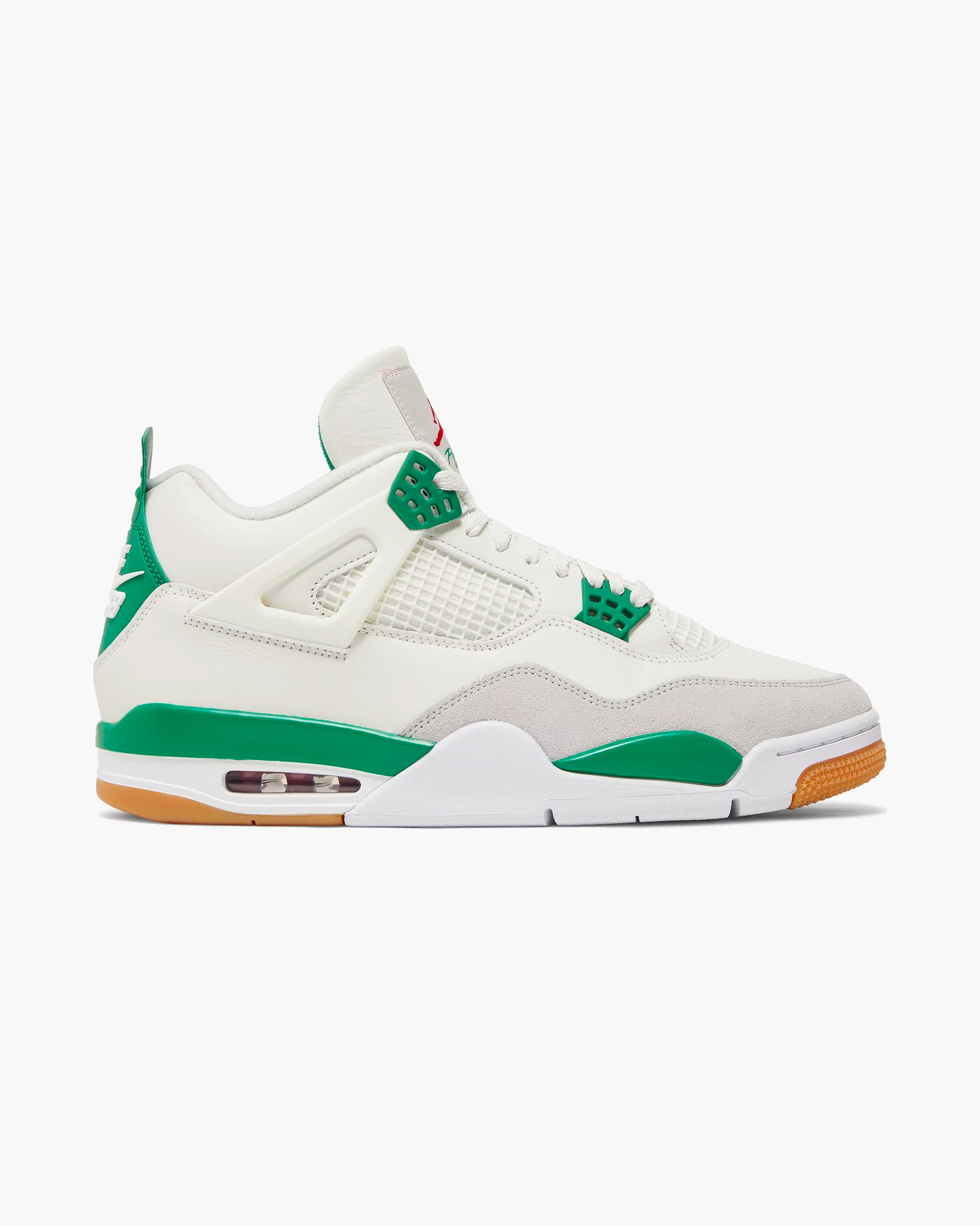 Air Jordan 4 Retro SB Pine Green