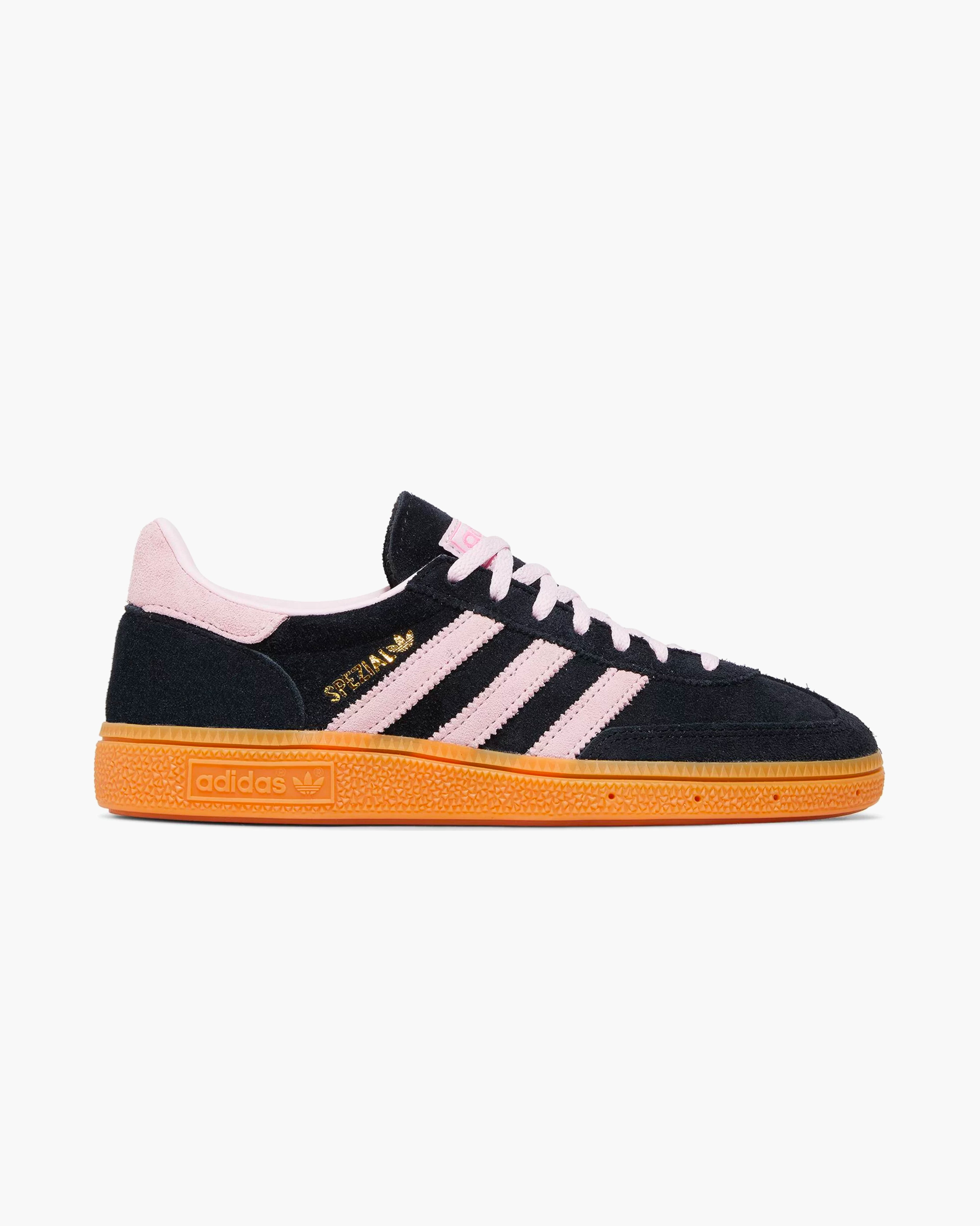 Handball Spezial Core Black Clear Pink