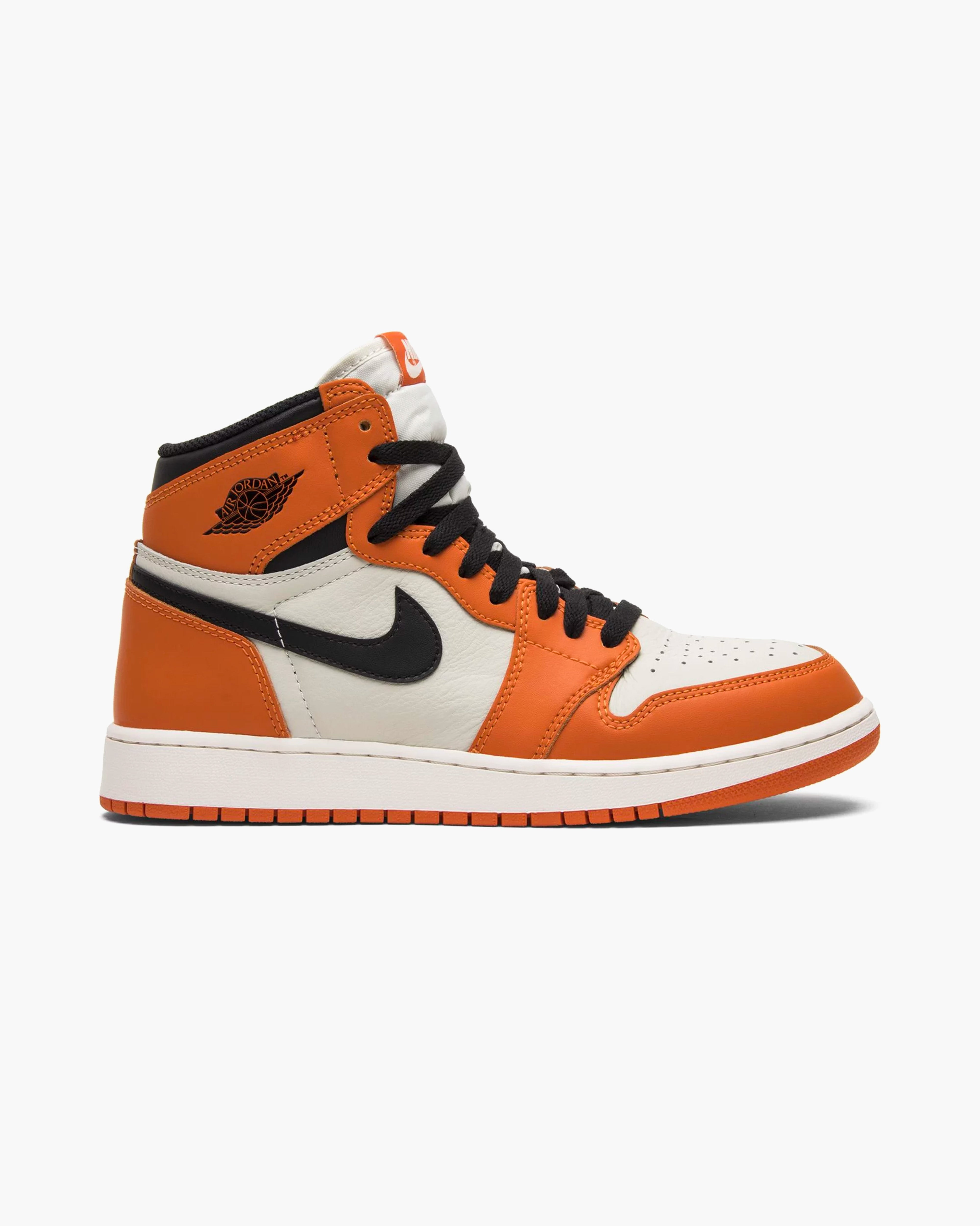 Air Jordan 1 Retro High Reverse Shattered Backboard