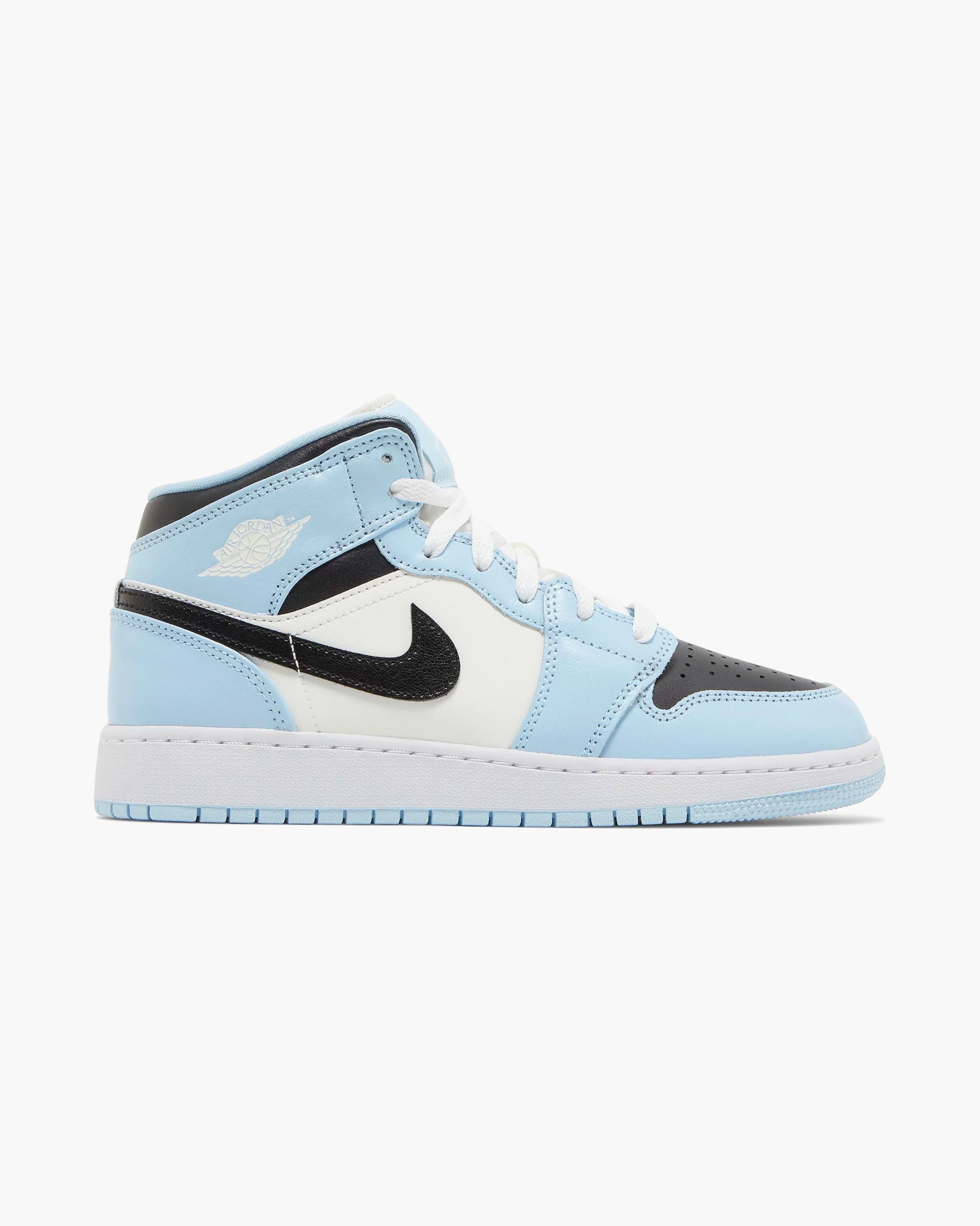 Air Jordan 1 Mid Ice Blue