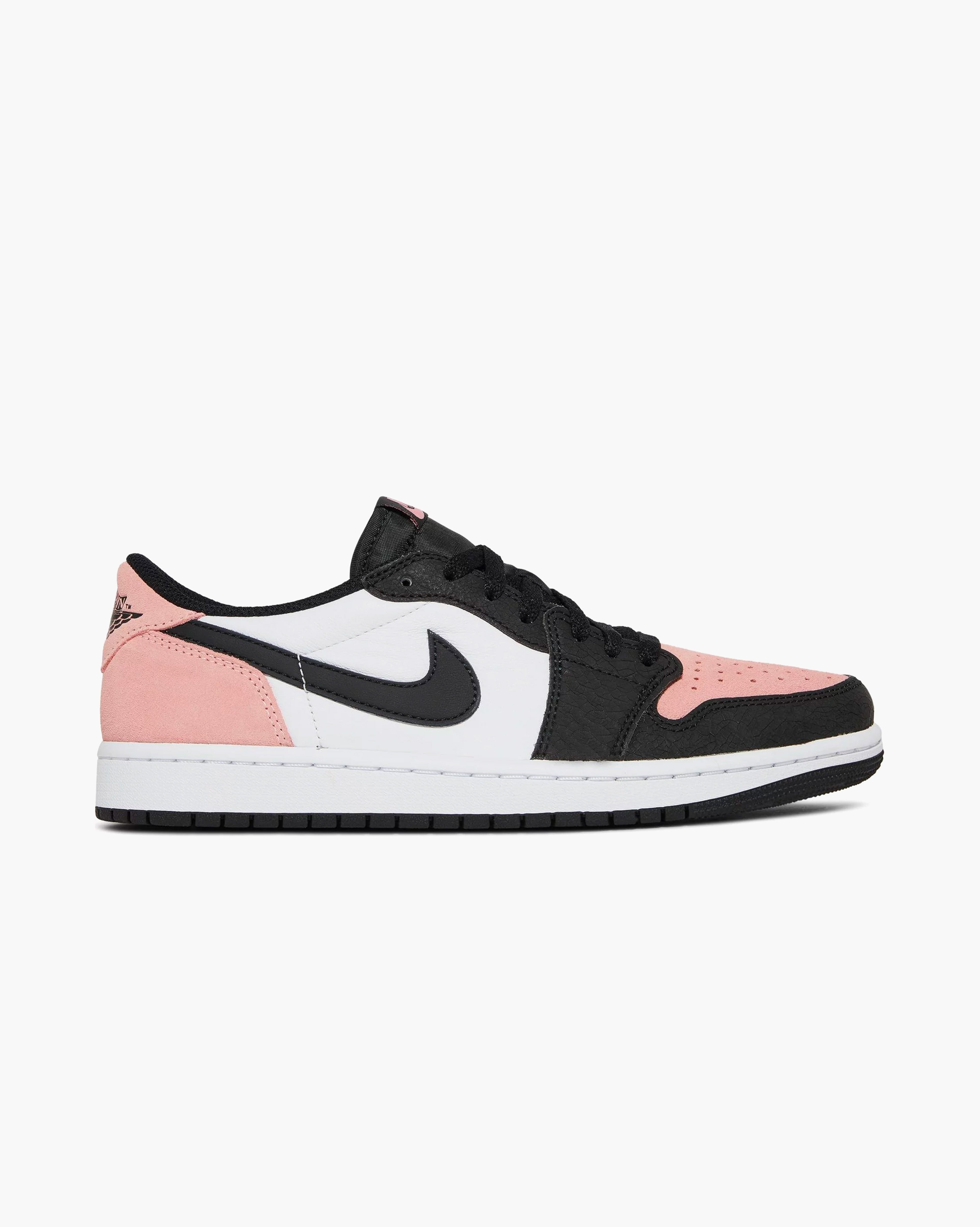 Air Jordan 1 Low OG Bleached Coral