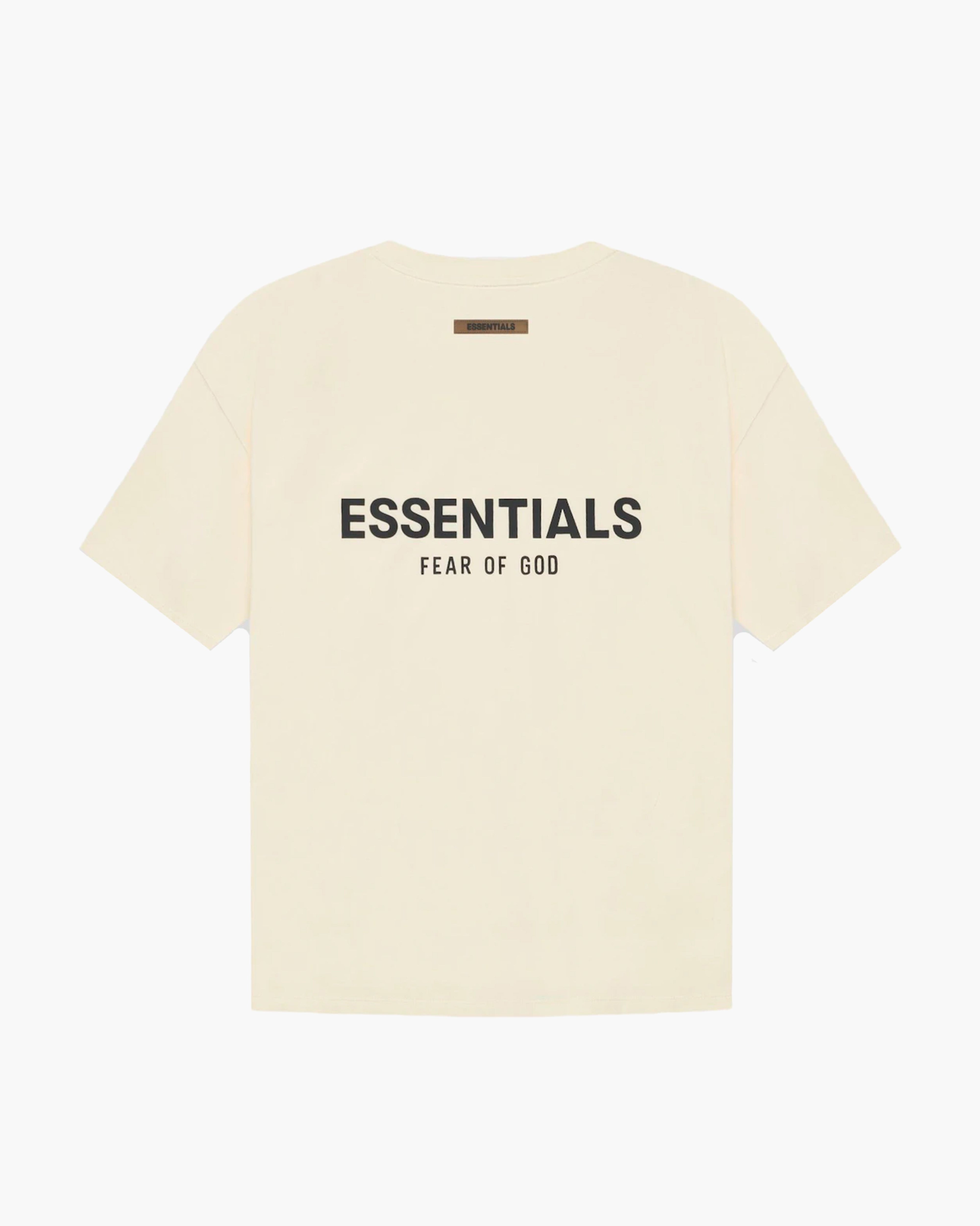 T-Shirt - Butter Cream - Cream