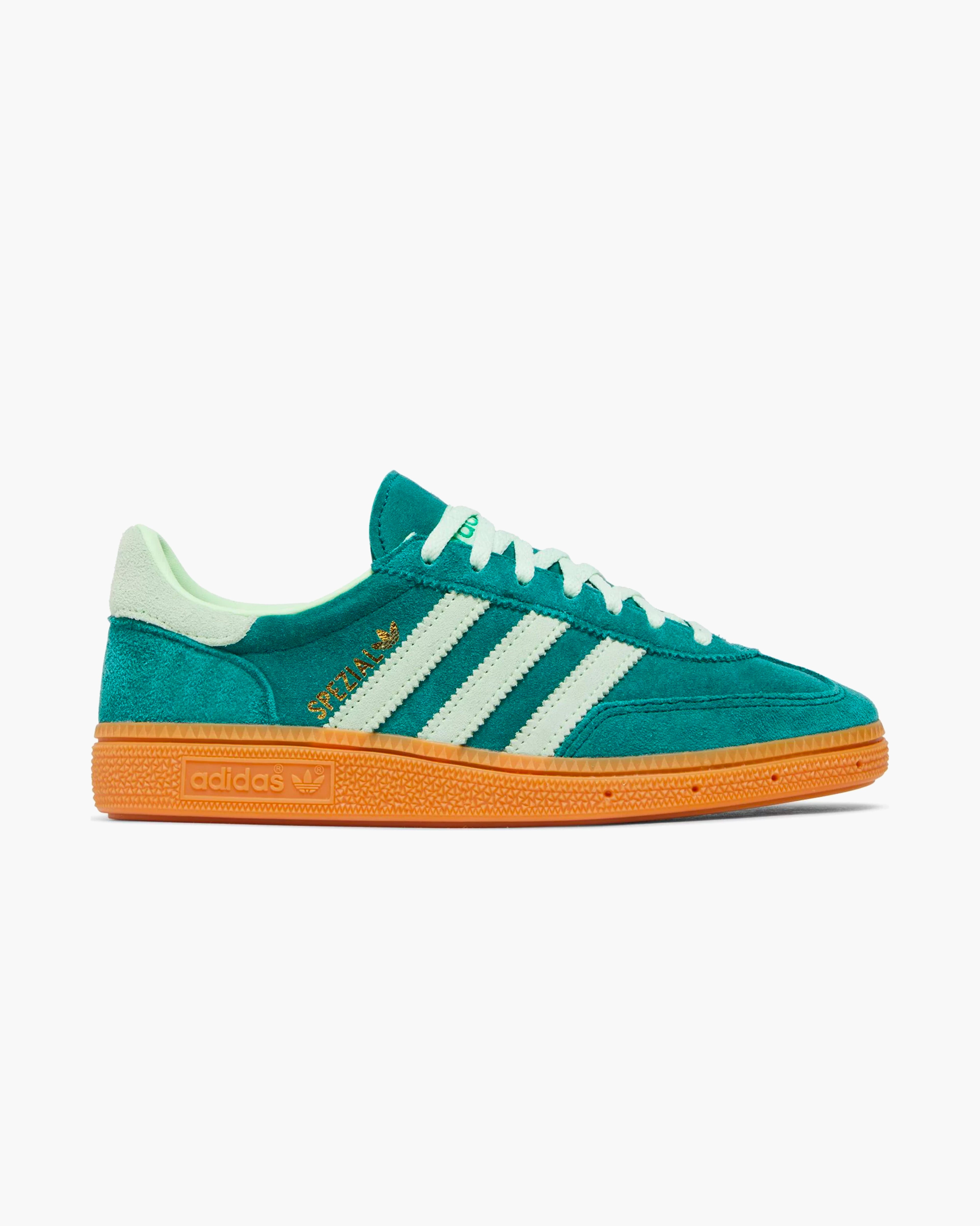 Handball Spezial Collegiate Green Semi Green Spark (Women's)