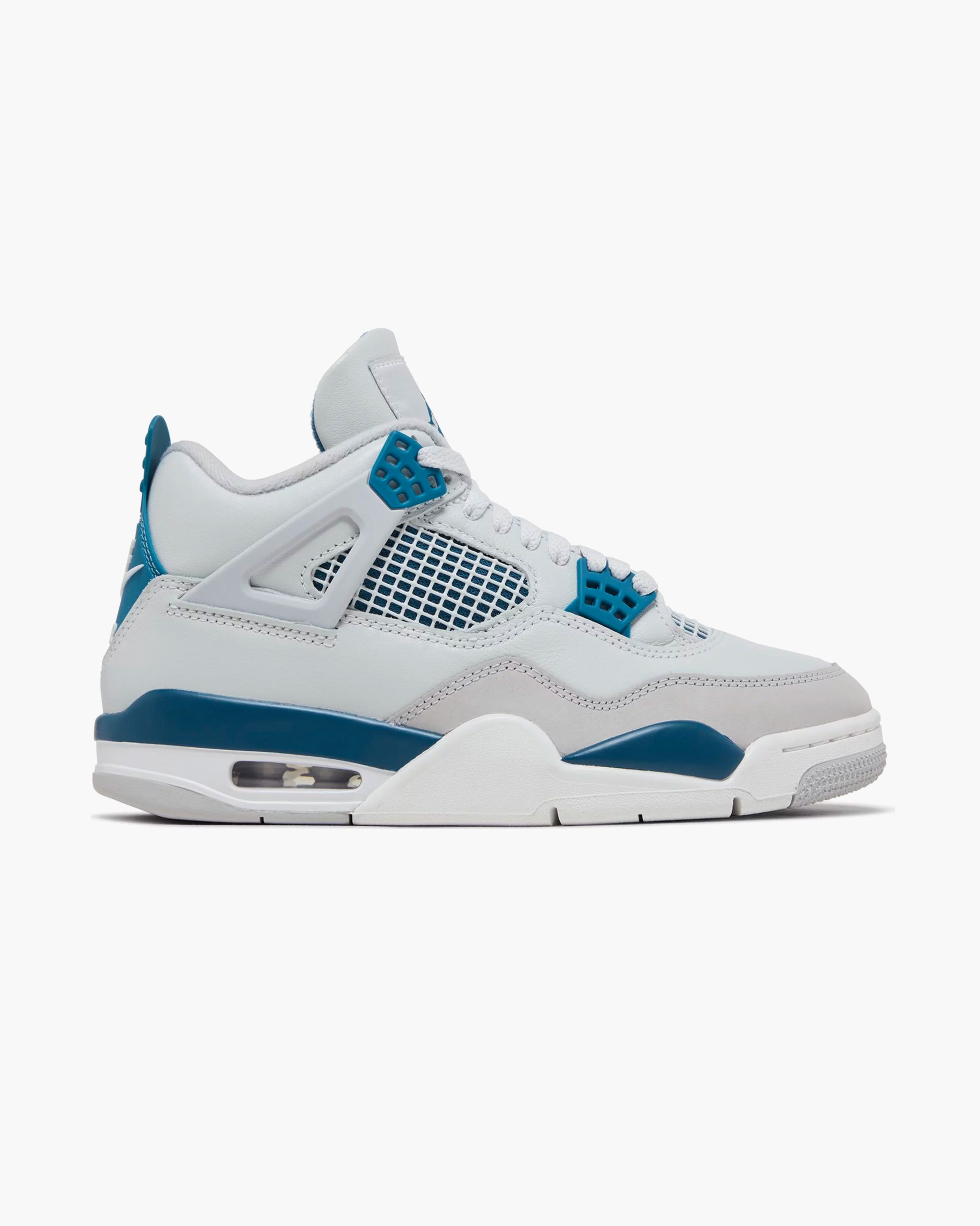 Air Jordan 4 Retro Military Blue