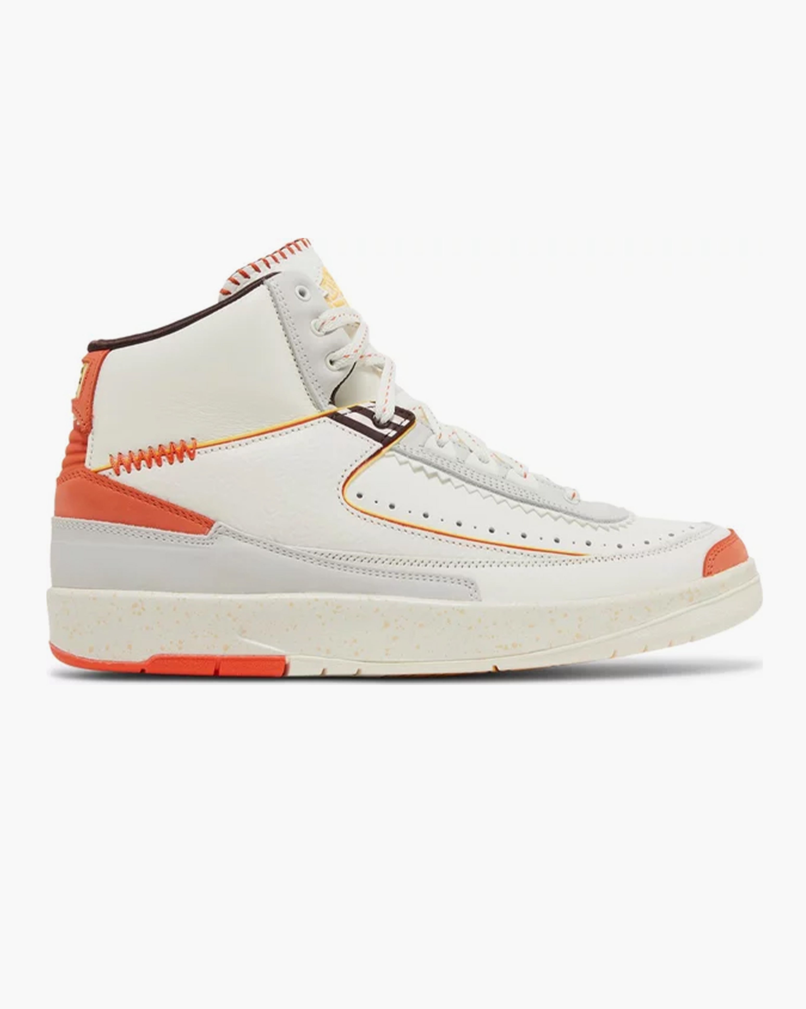 Air Jordan 2 Retro SP Maison Chateau Rouge