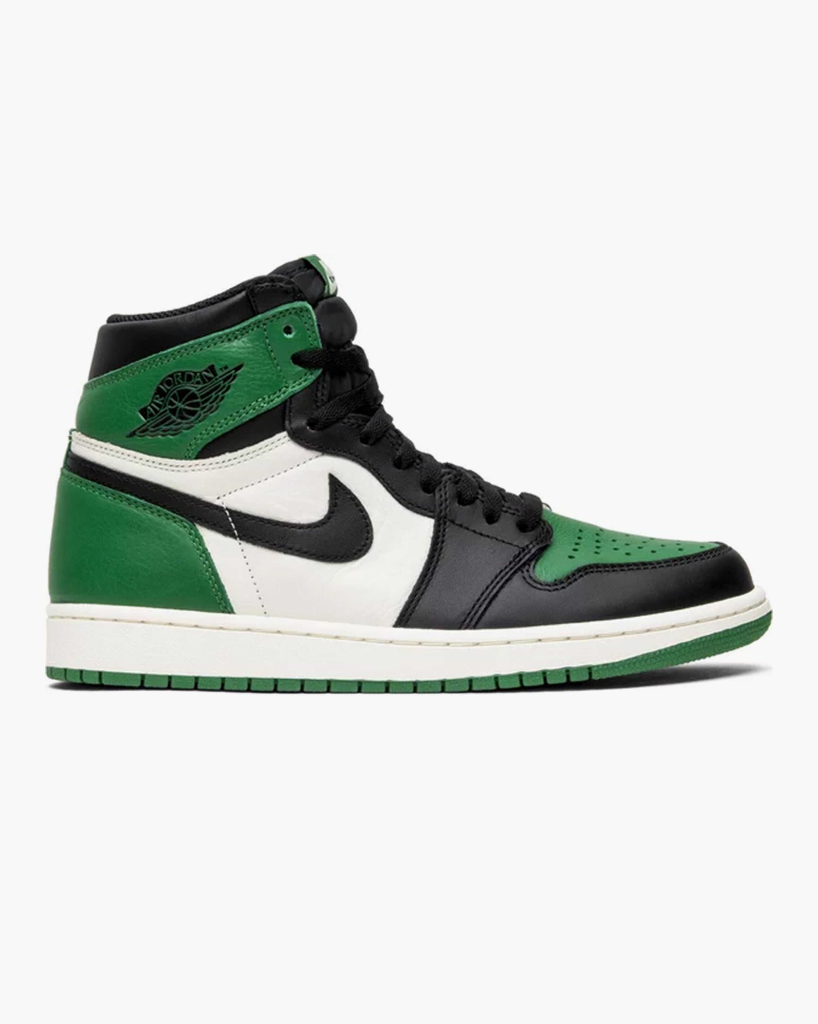 Air Jordan 1 Retro High Pine Green