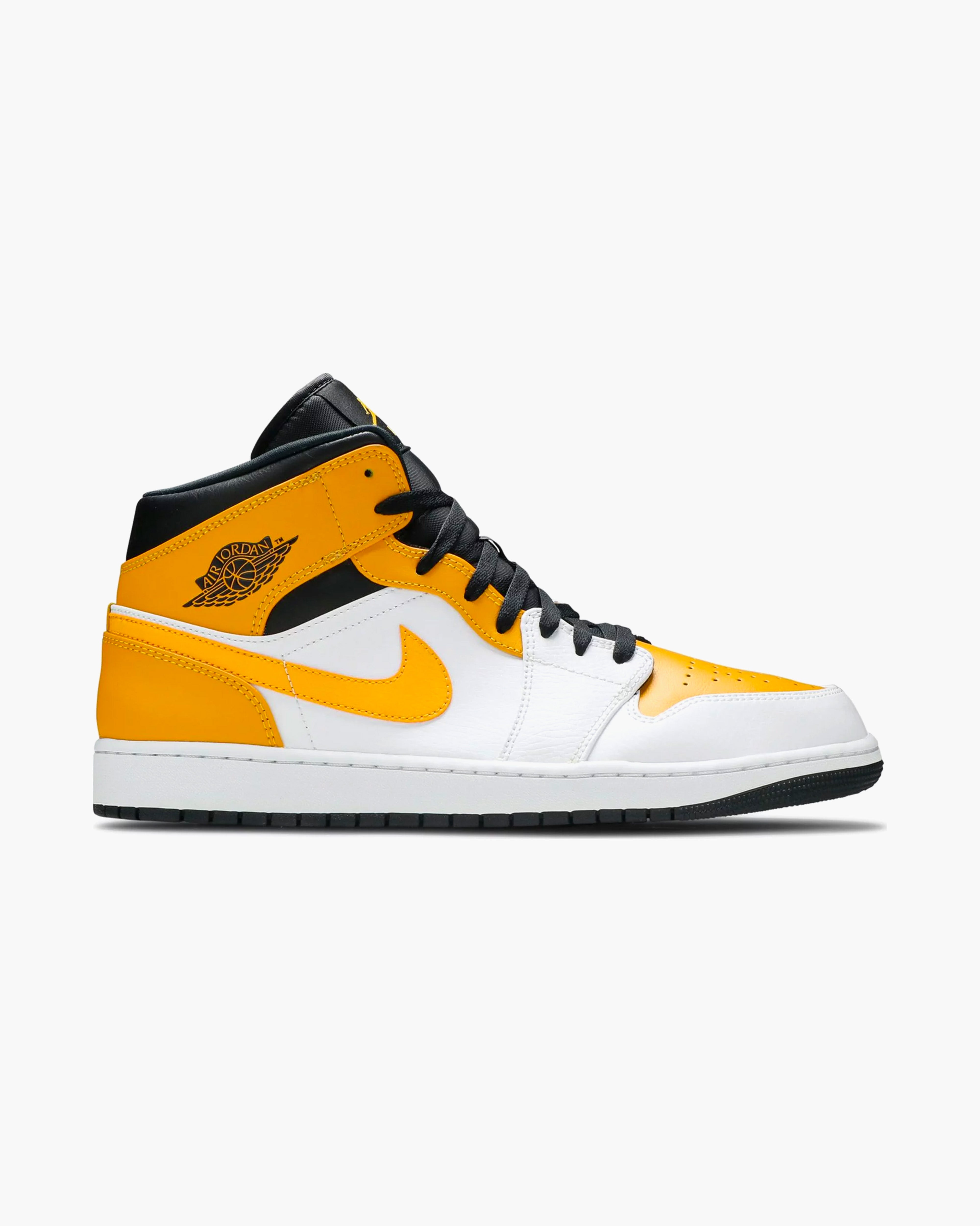 Air Jordan 1 Mid University Gold