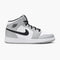 Air Jordan 1 Mid Light Smoke Gray
