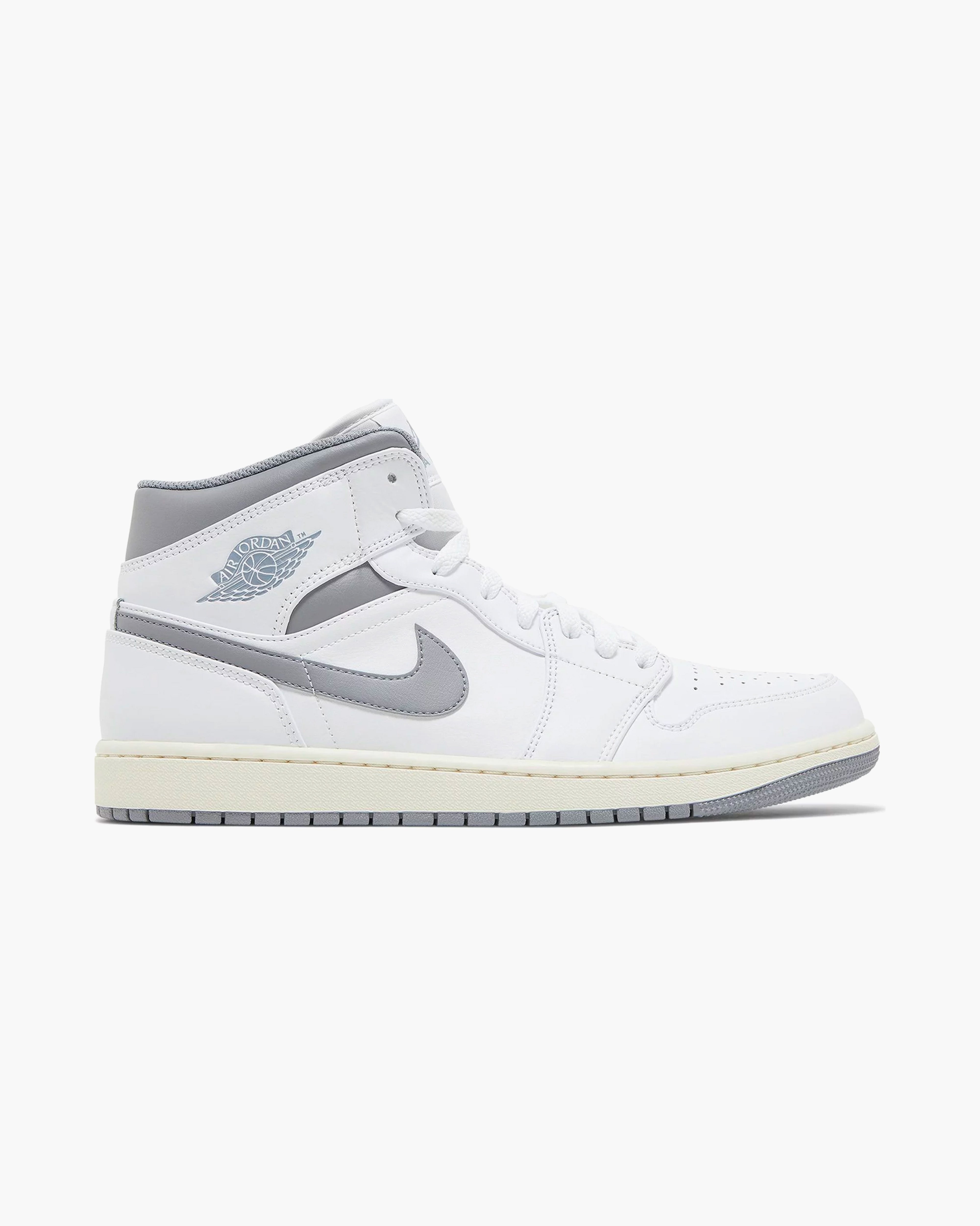 Air Jordan 1 Mid Neutral Grey