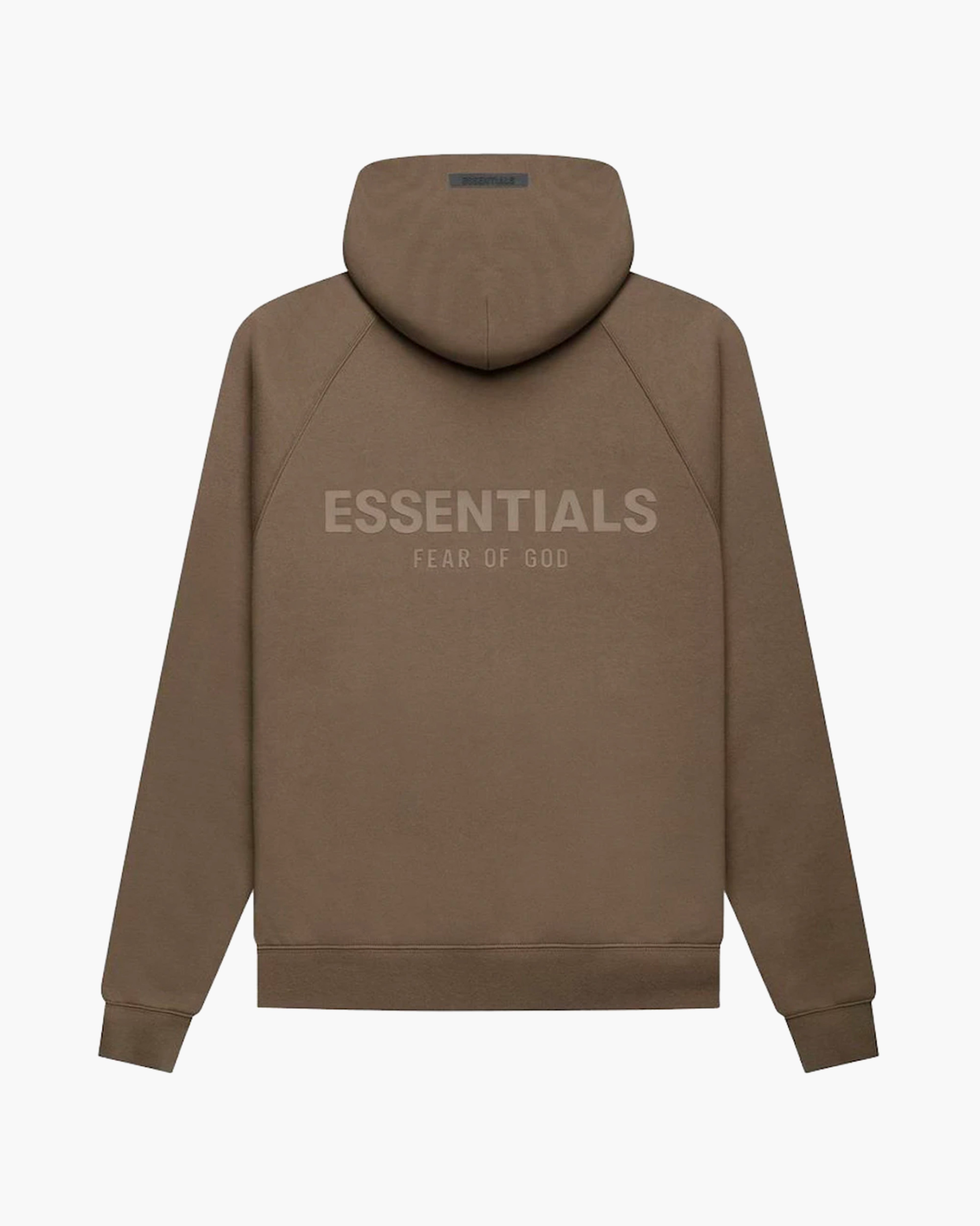 Essentials Taupe Hoodie