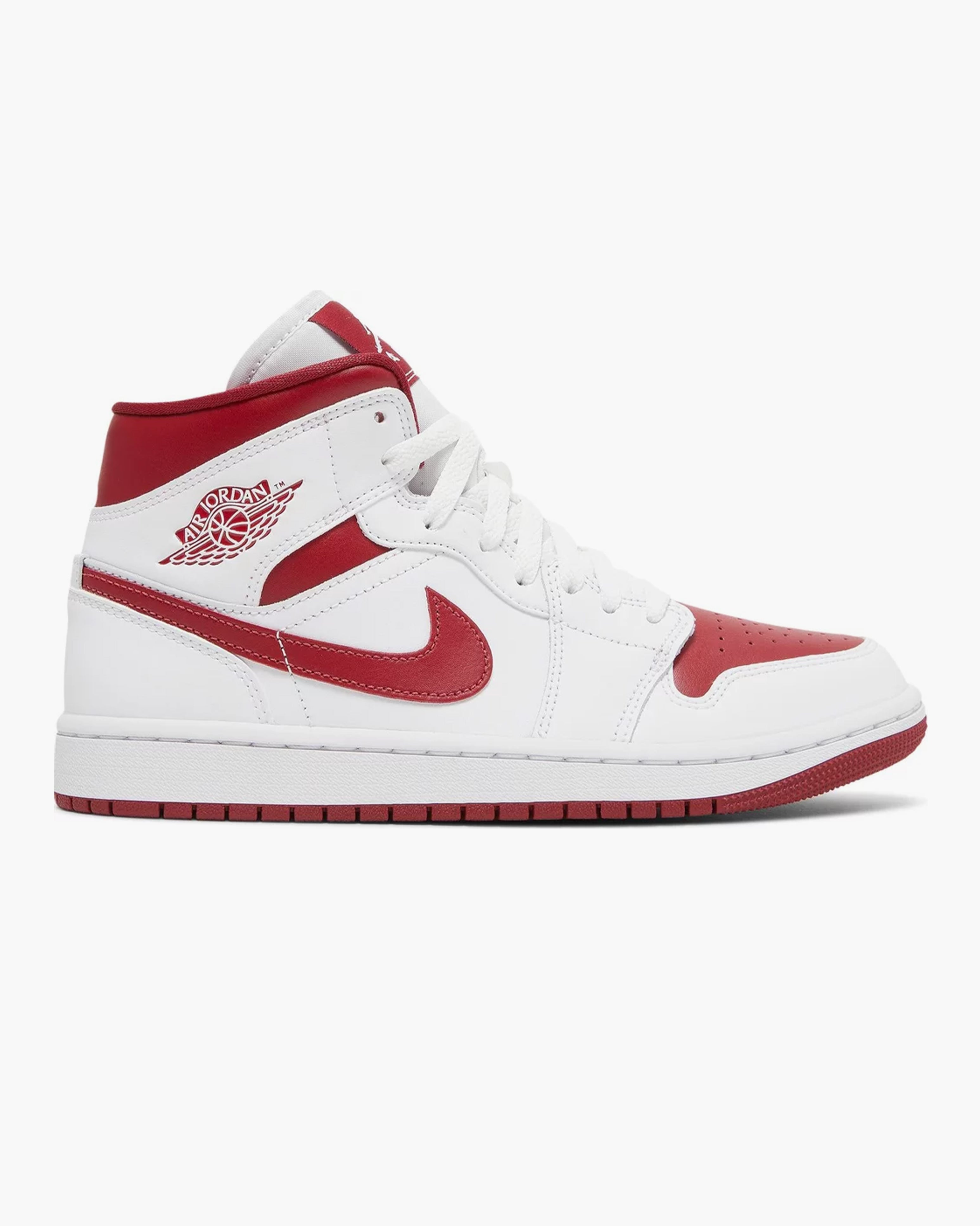 Air Jordan 1 Mid Reverse Chicago