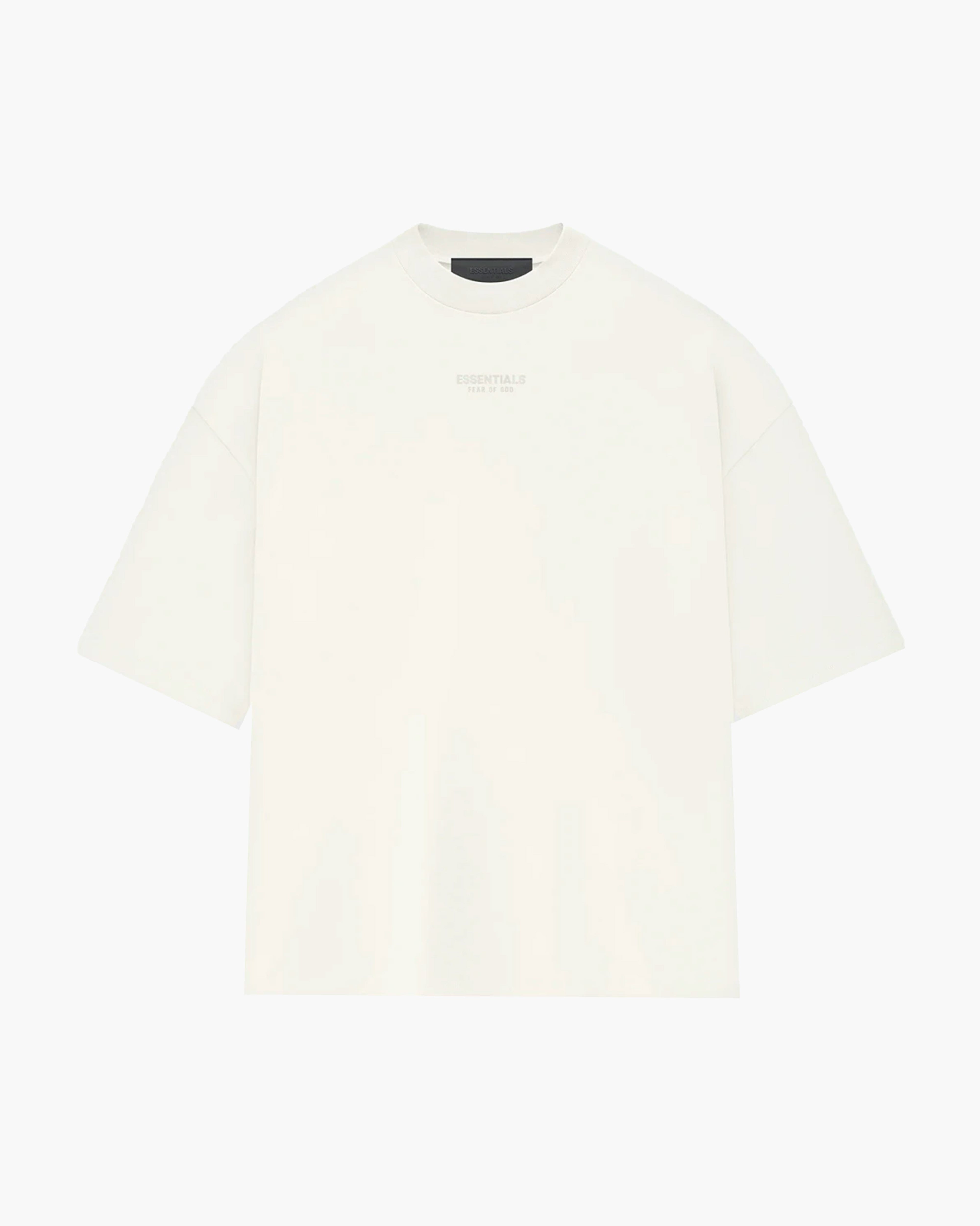 T-Shirt - Cloud Dancer - Cream