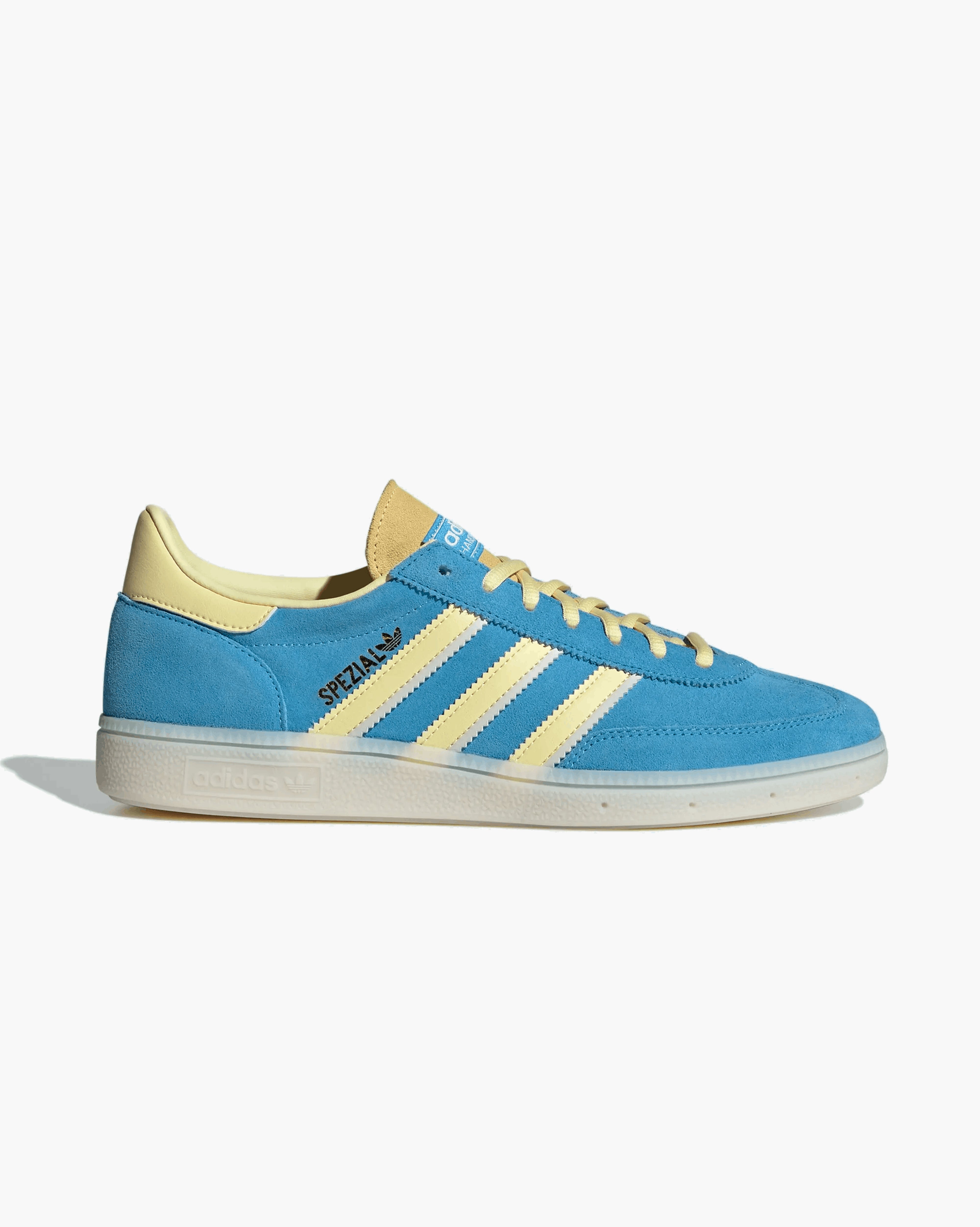 Adidas Adidas Handball Spezial Blue Yellow