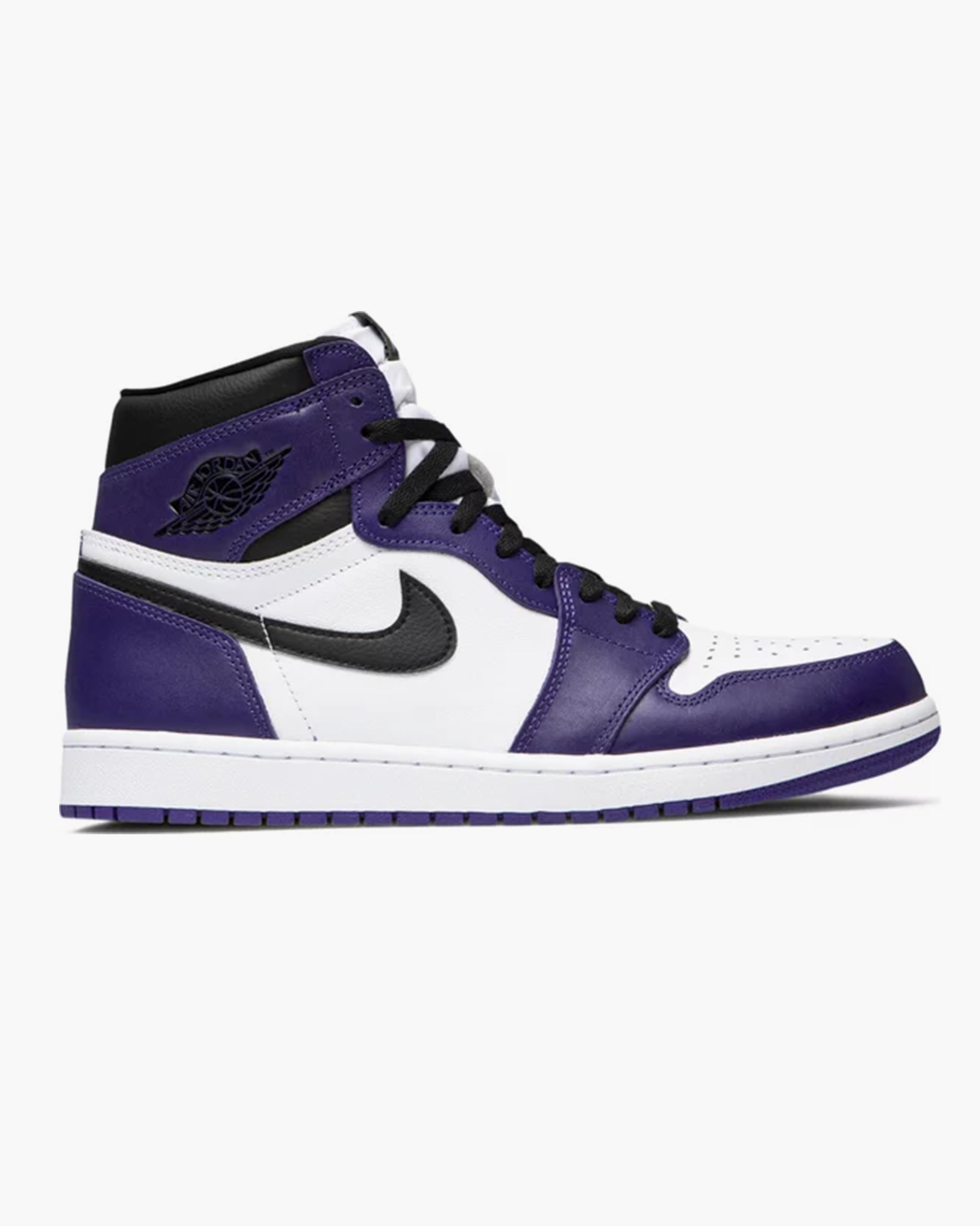 Air Jordan 1 Retro High Court Purple White